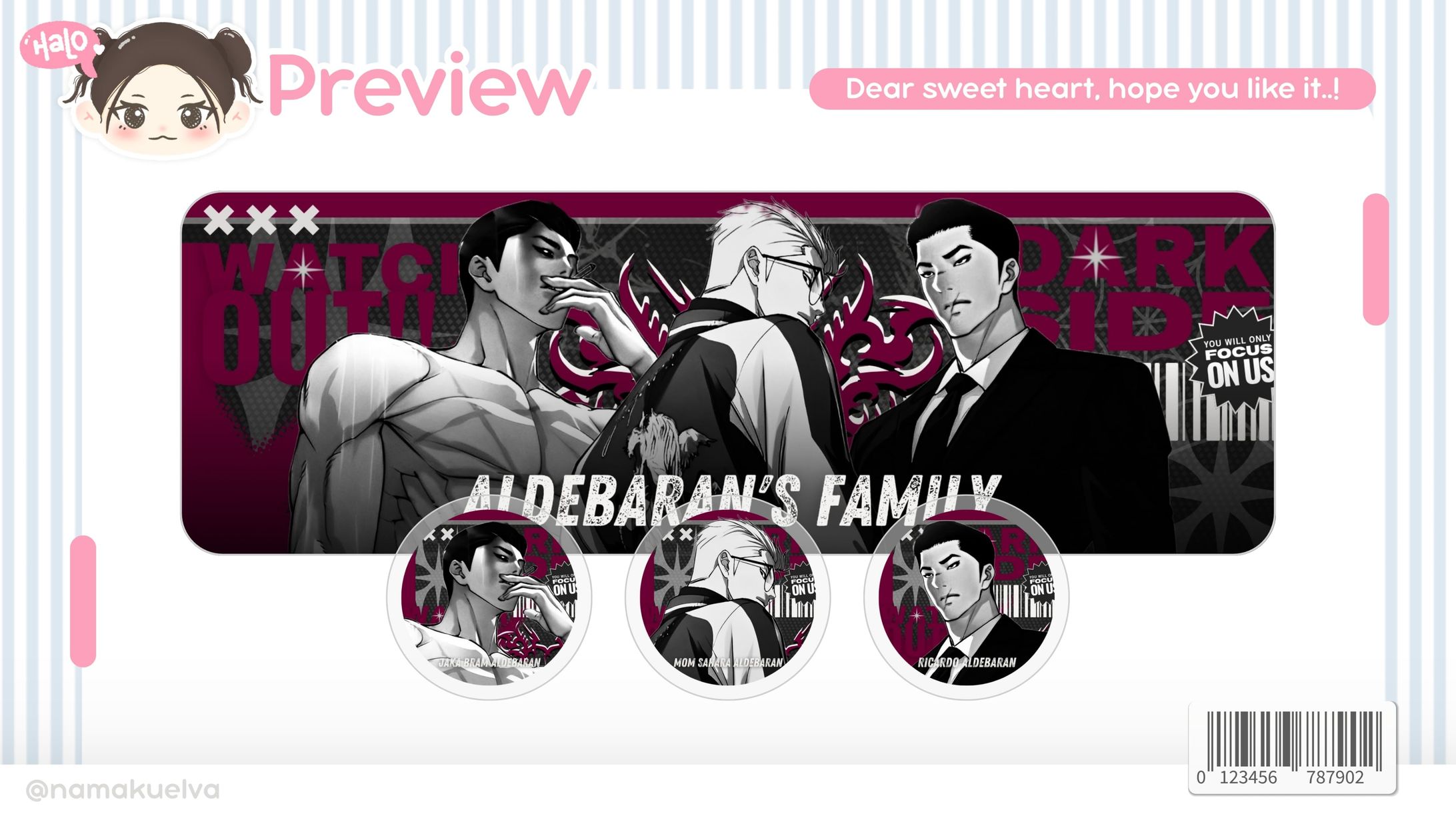layout squad-1