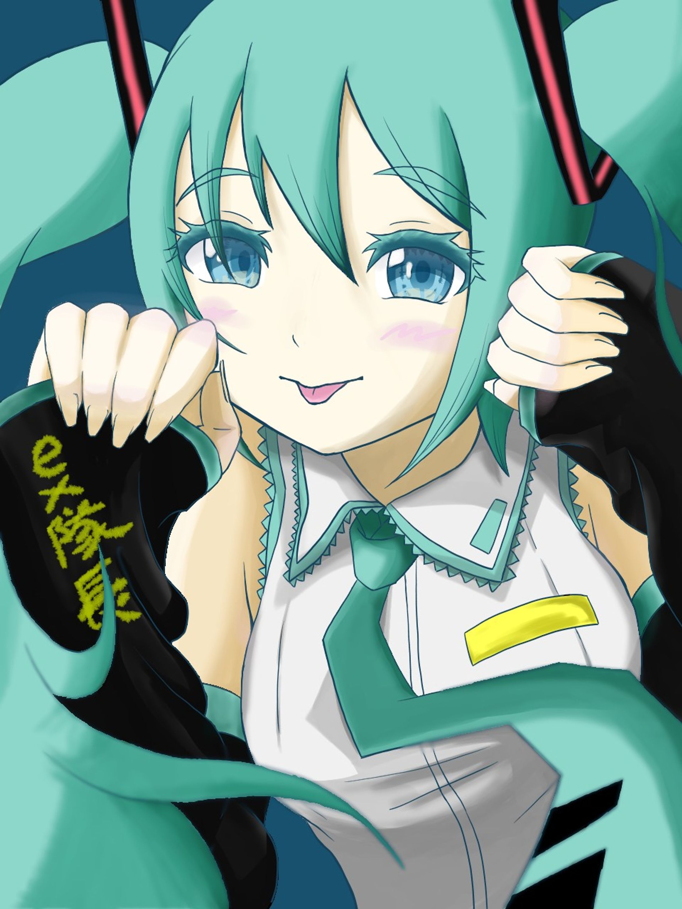 2024.3.14「初音ミク」-1