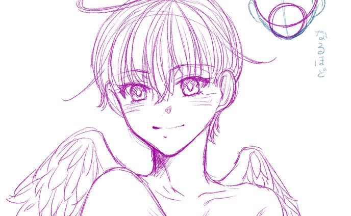 息抜き天使くん