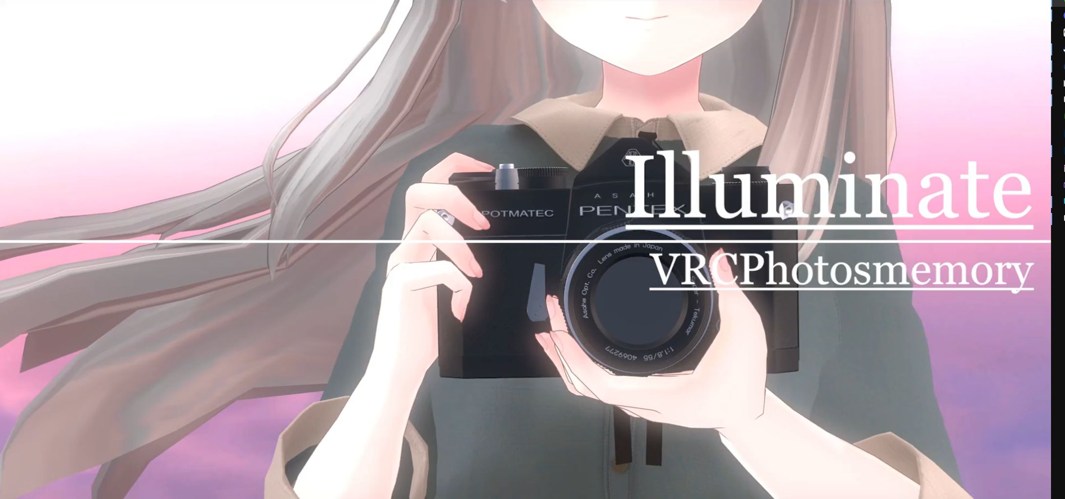 【企画】yuki 様　VRChatフォトムービー制作　企画進行-1