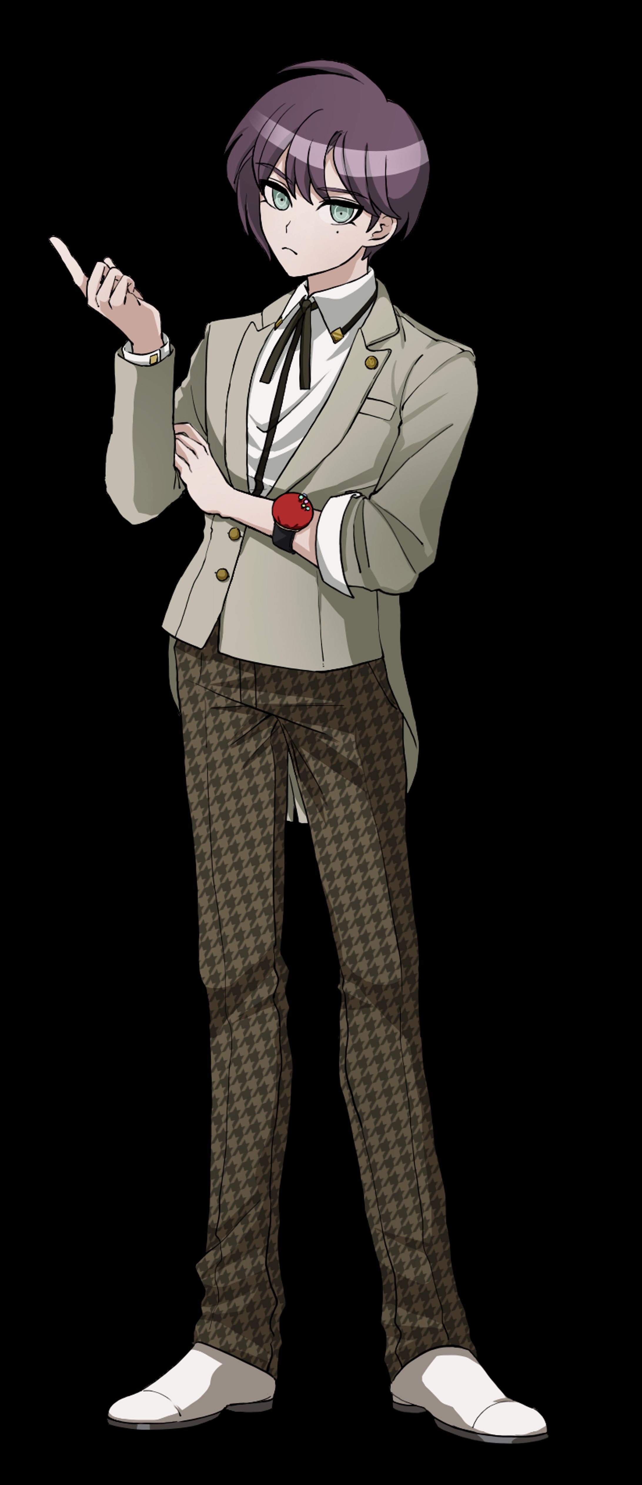 版権絵柄寄せキャラクター立ち絵-1