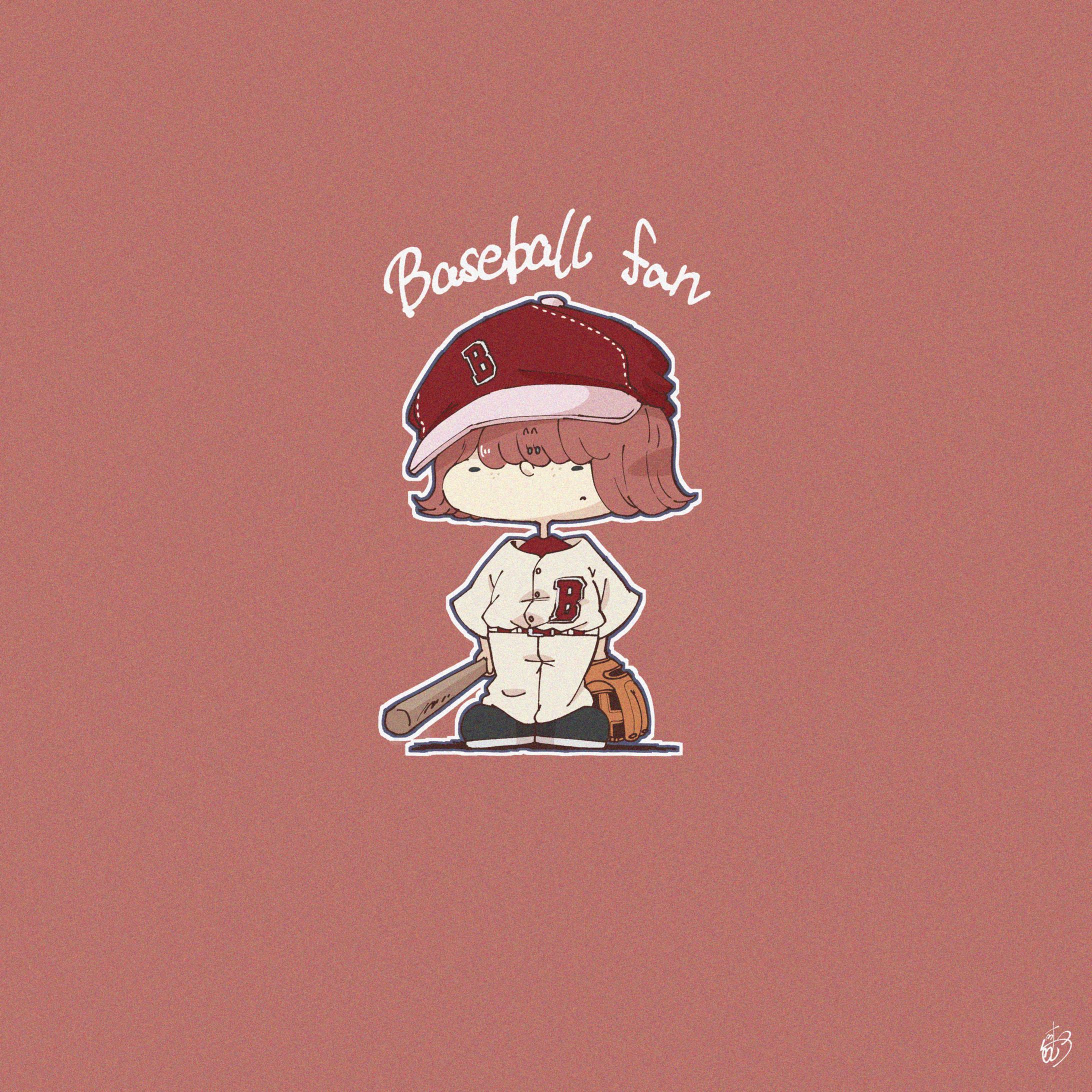 Baseball fan-1