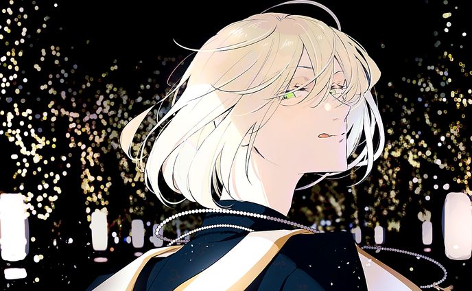 イラスト、漫画、fan art
