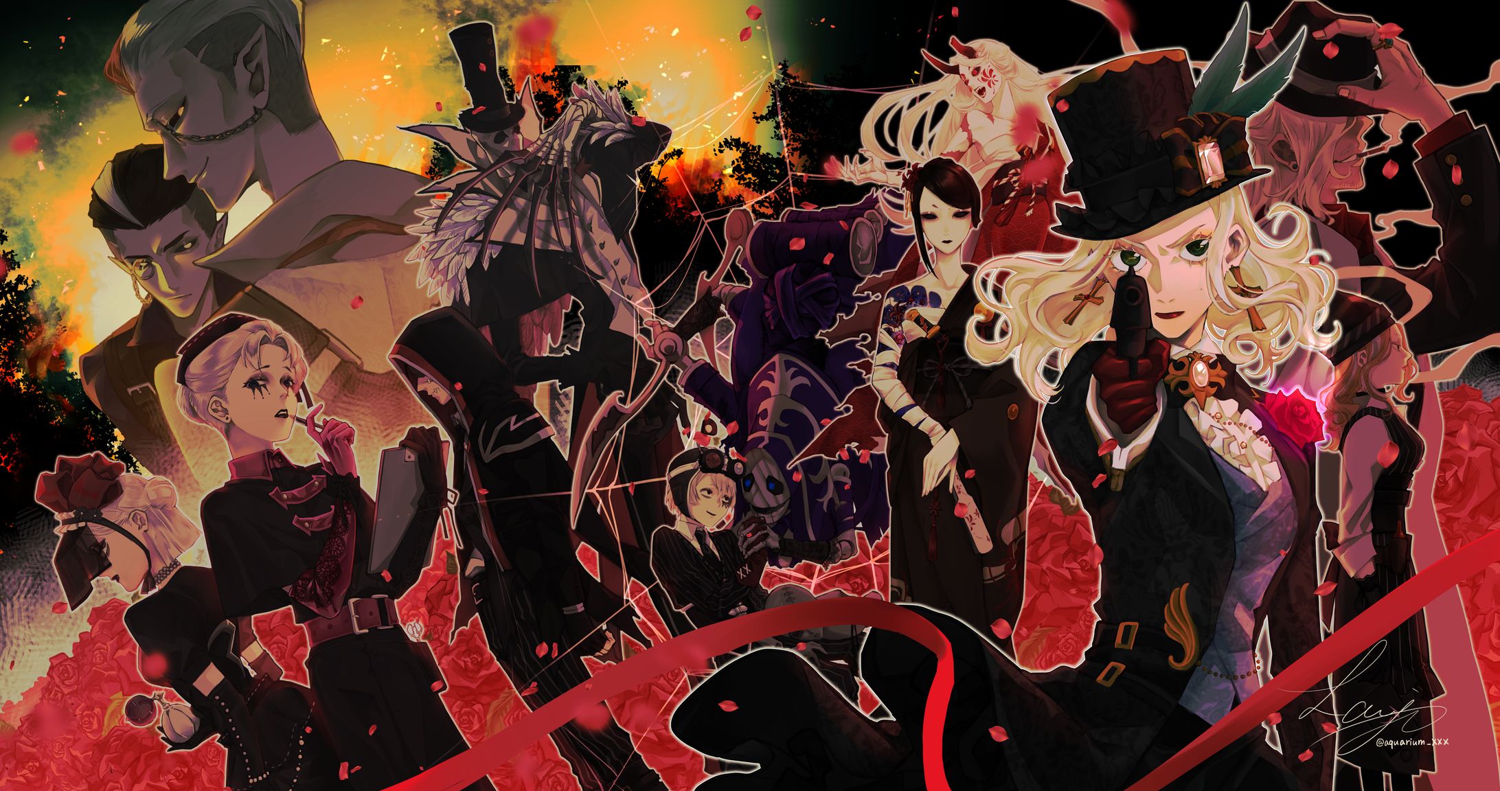 第五人格　FA-1