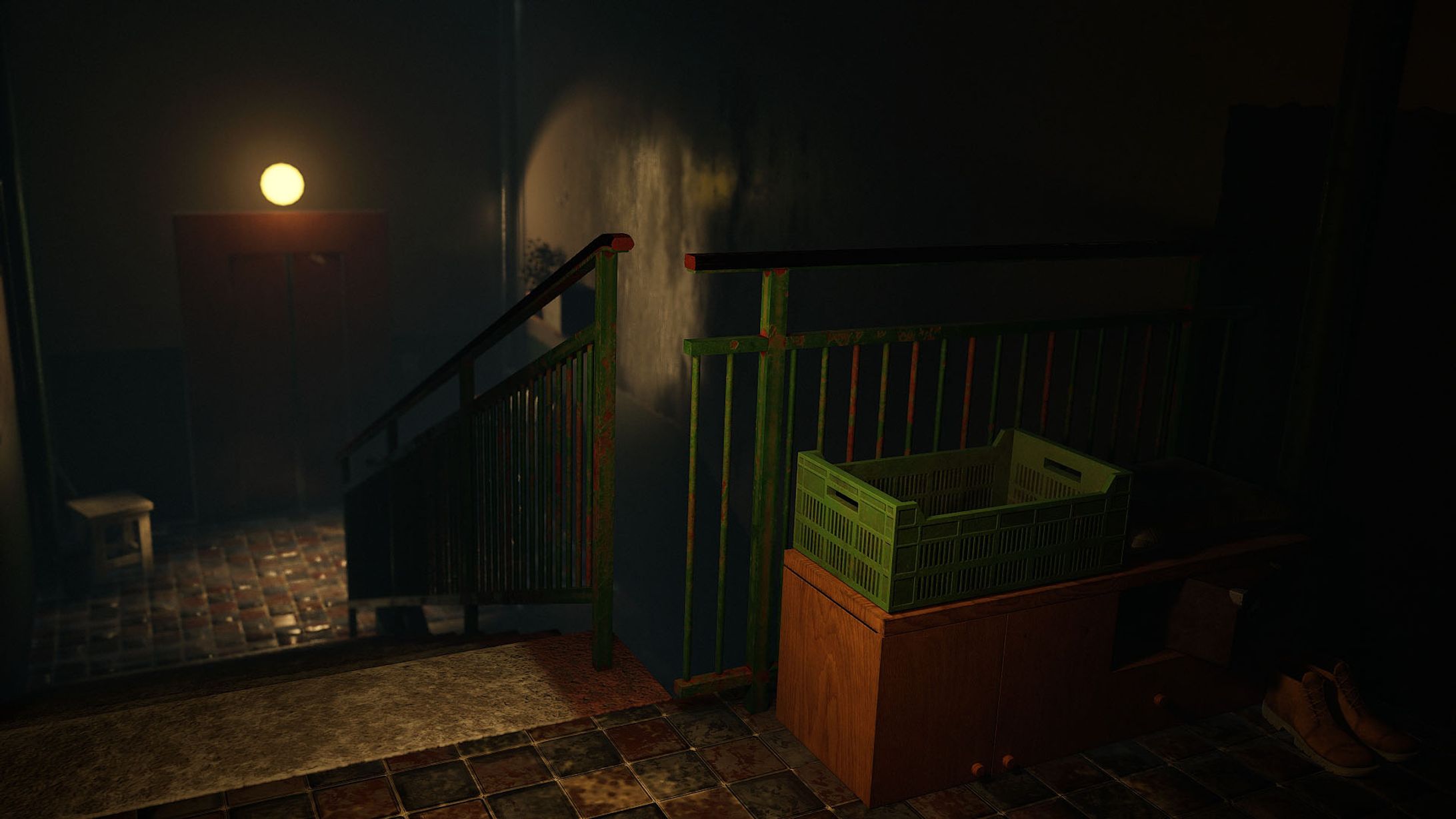 Escape from Tarkov ある一室-1