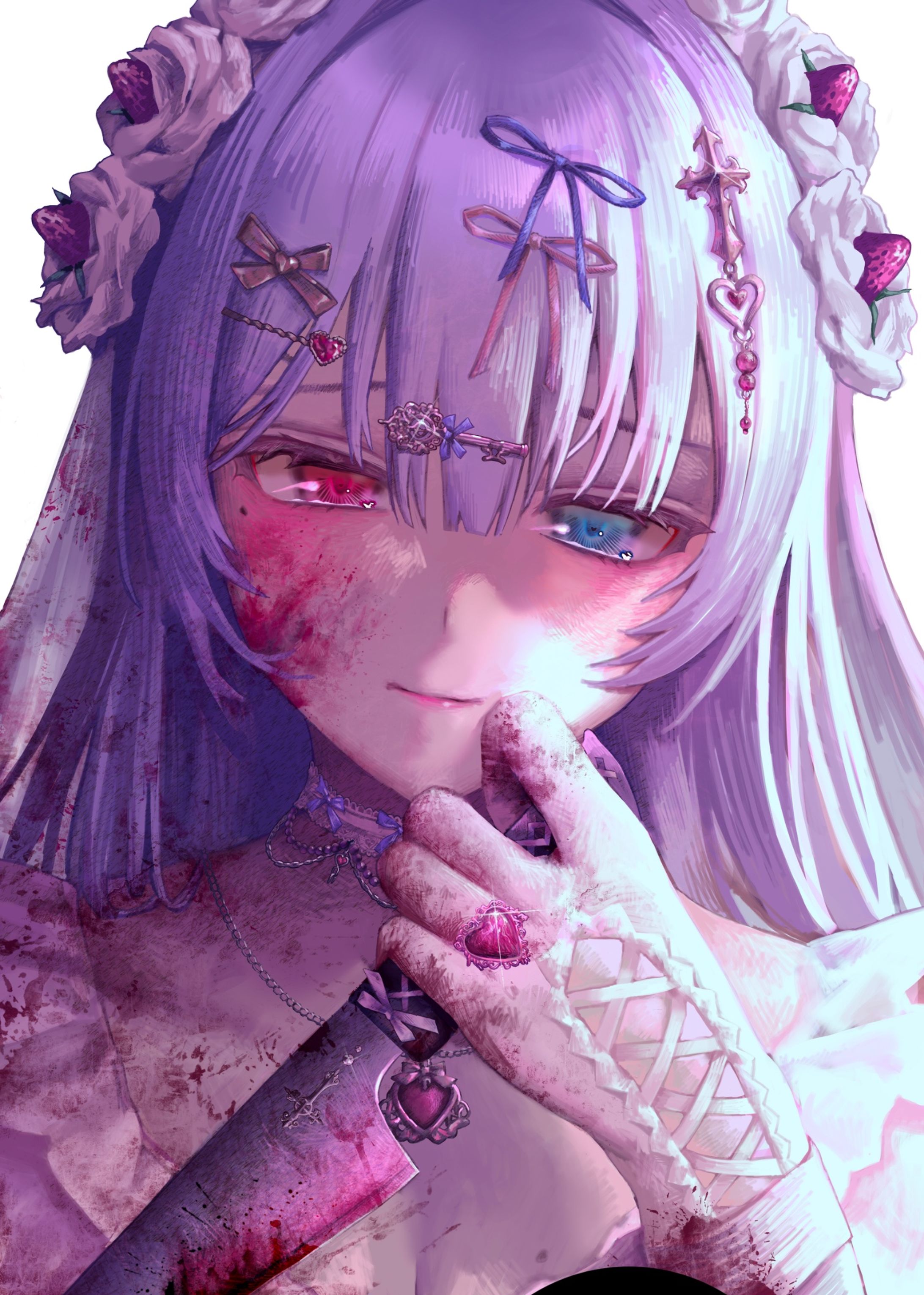 Yandere OC-1