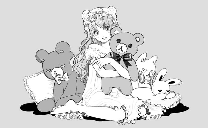 イラスト、アニメーション、promotion video