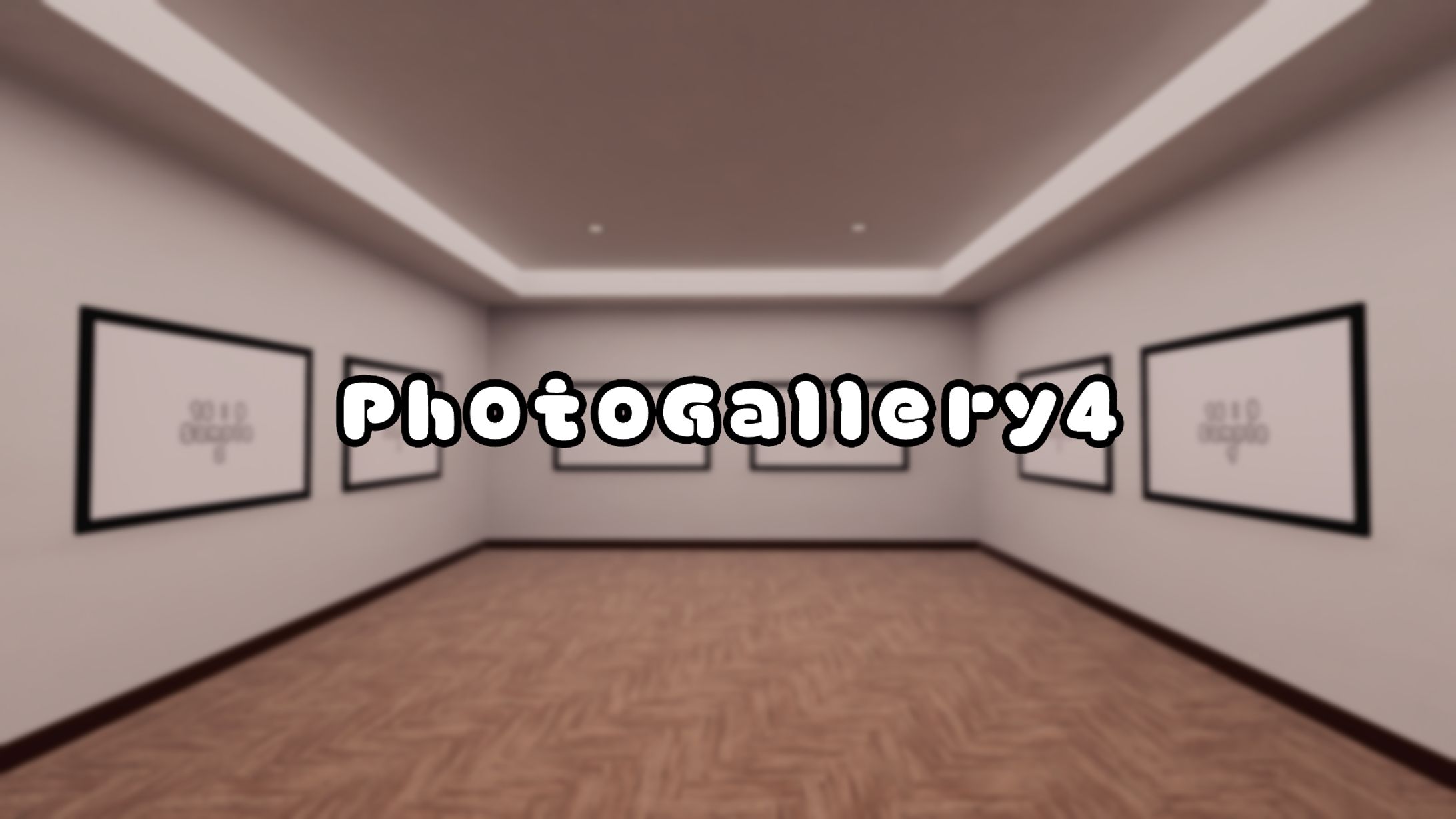 【販売アセット】Photogallery4-1