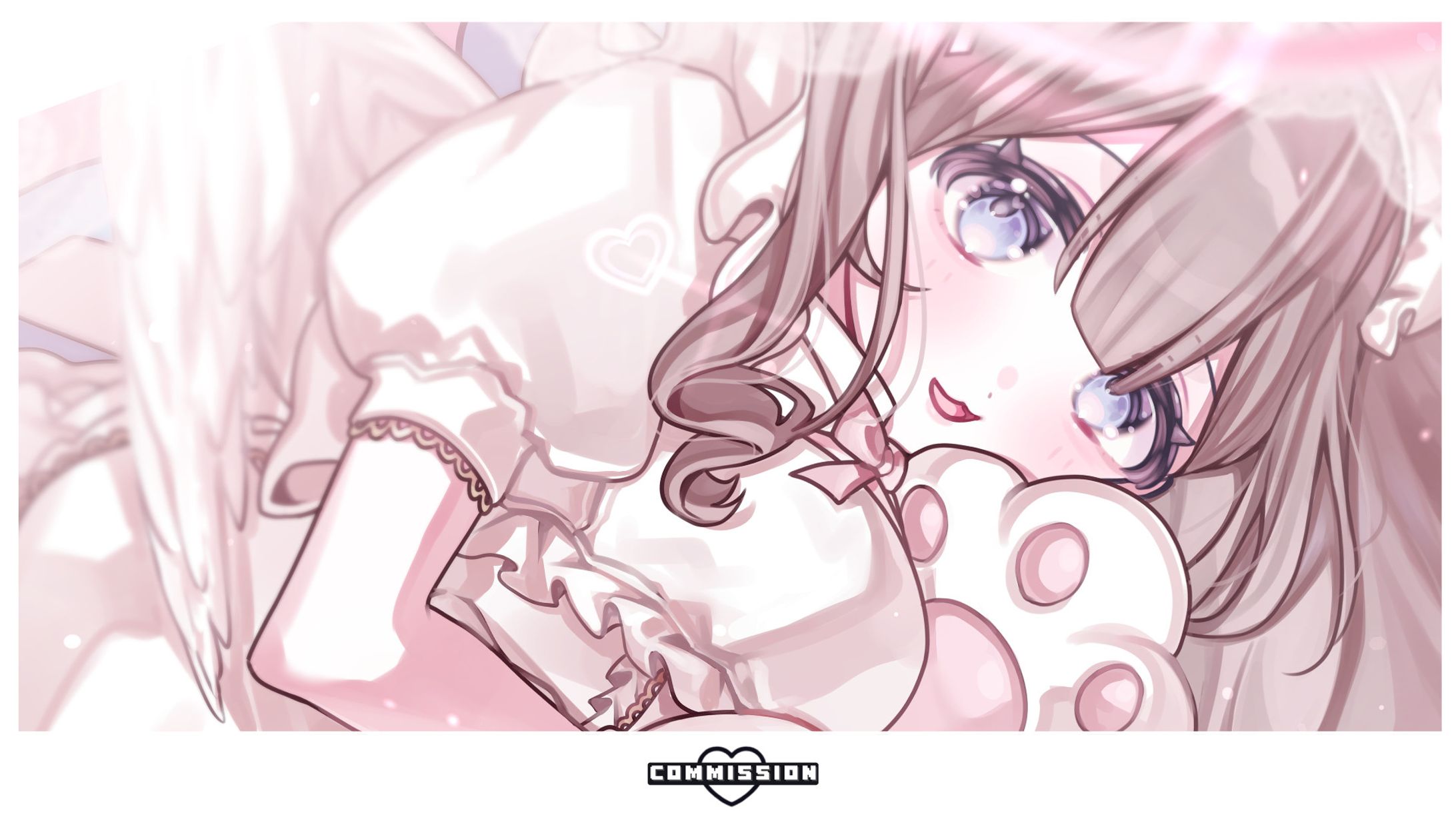 Nyan nyan angle/一枚絵・SD３種-1