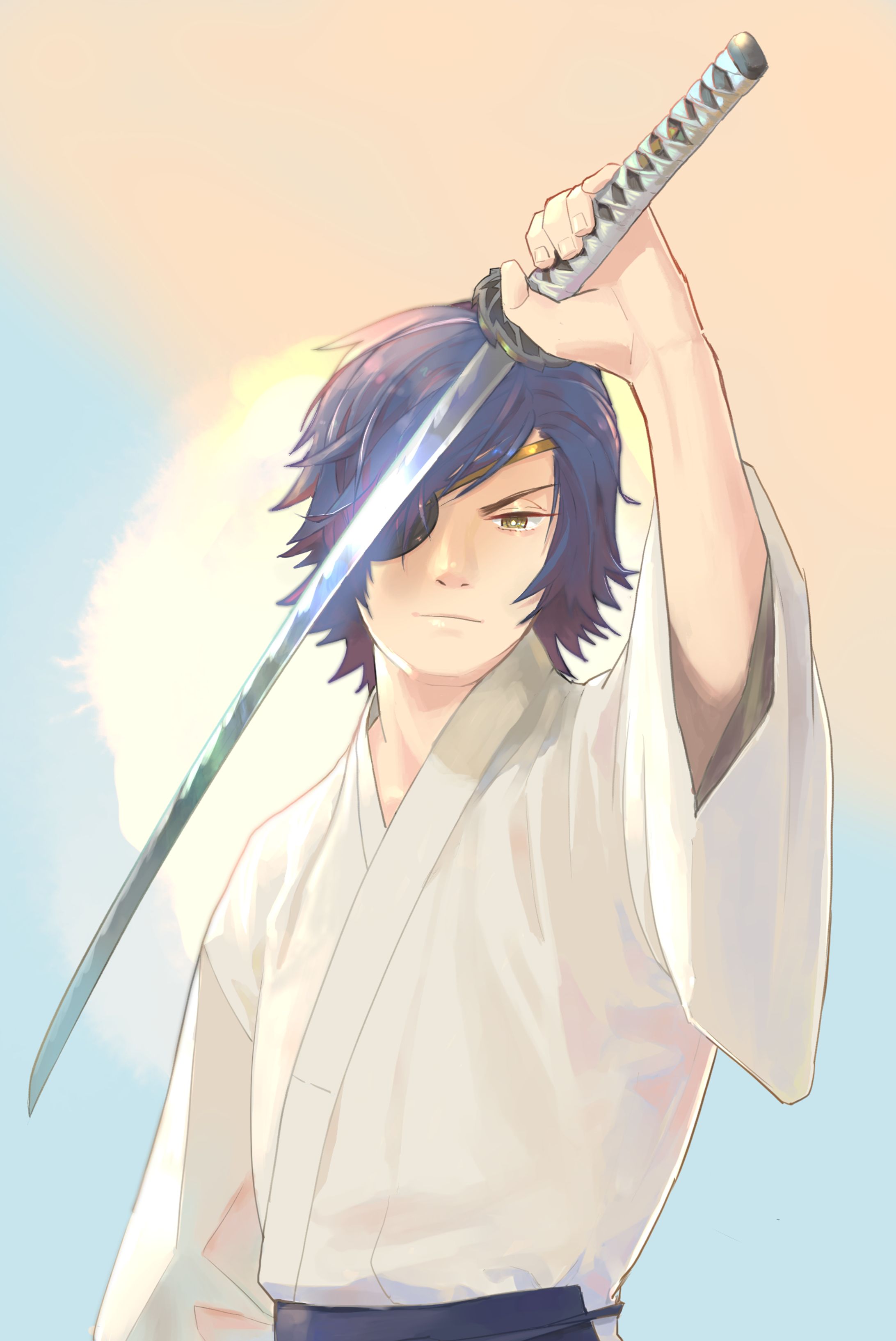 イラスト（版権）-1