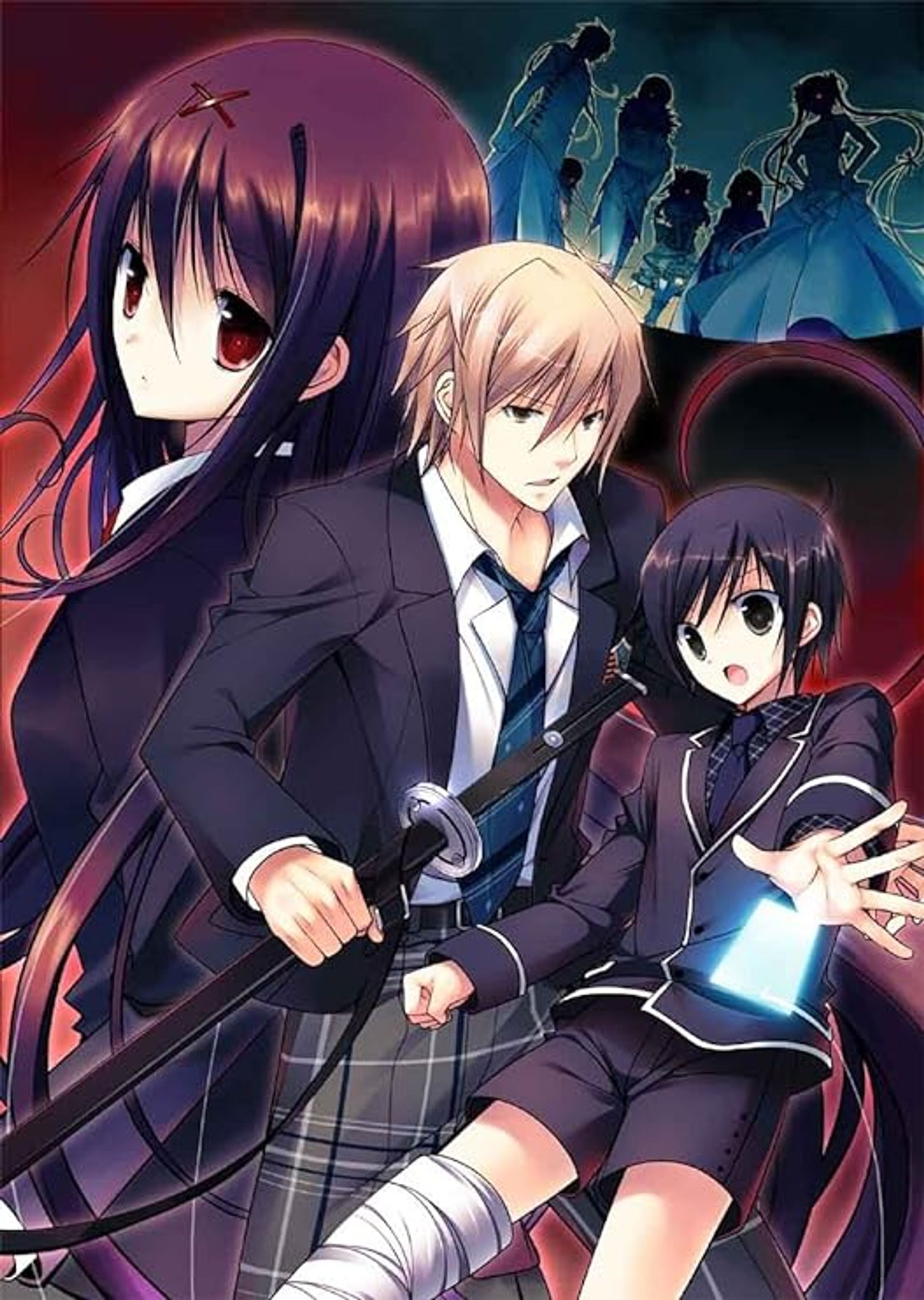 PSP「デッドエンド」（2011）-1
