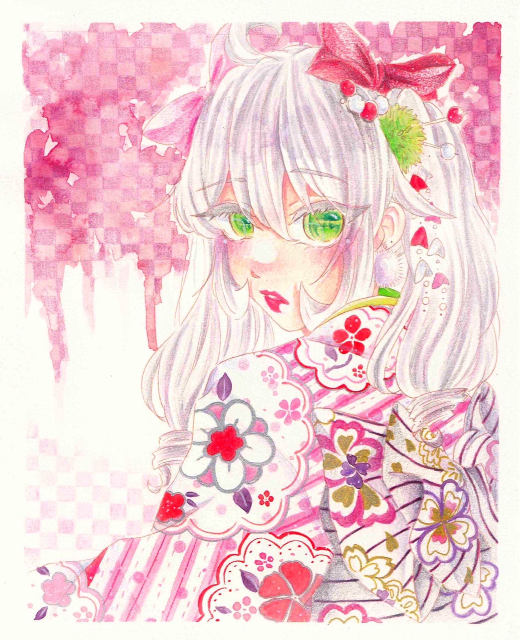 年賀状イラスト-1