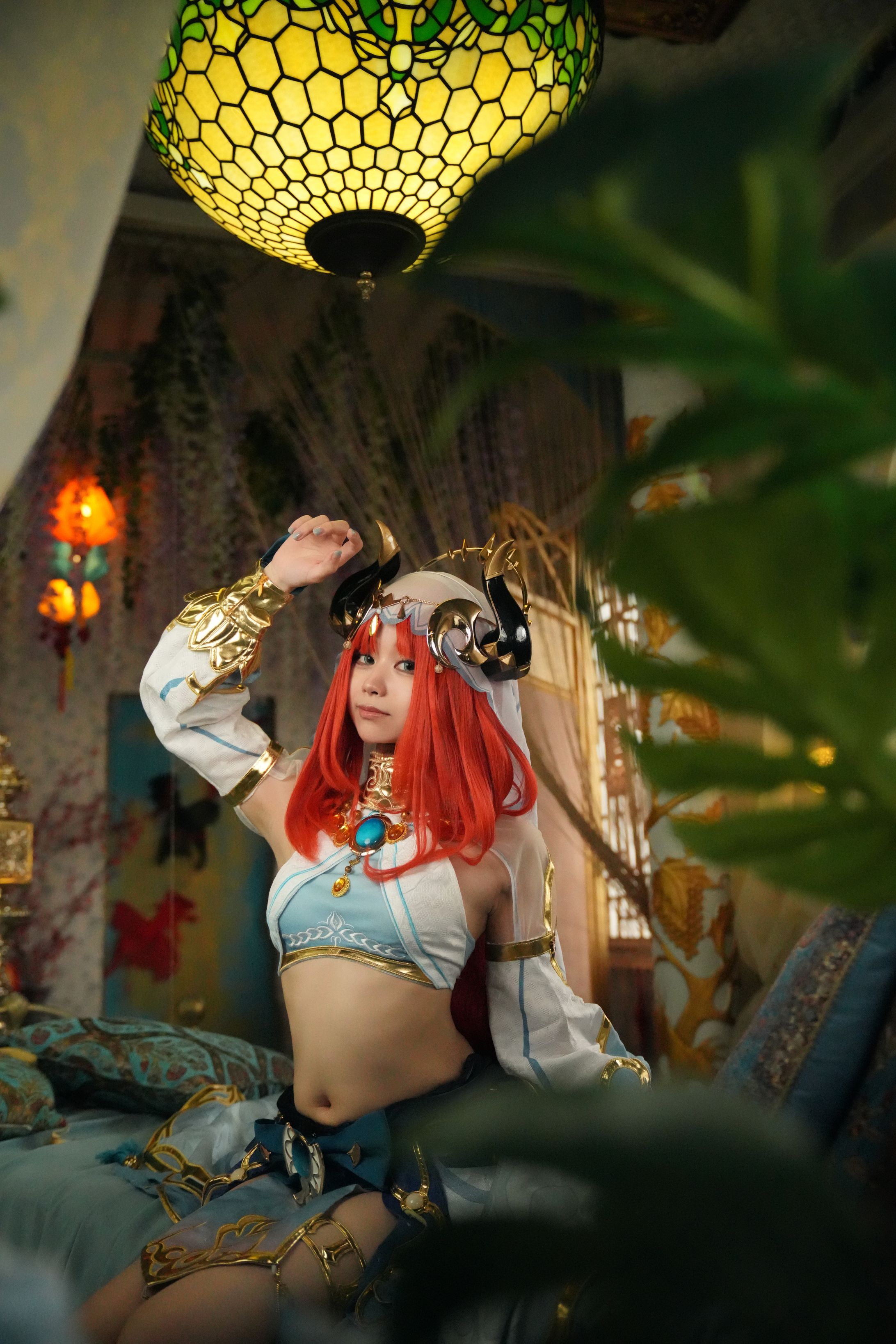 原神 ニィロウ cosplay-1