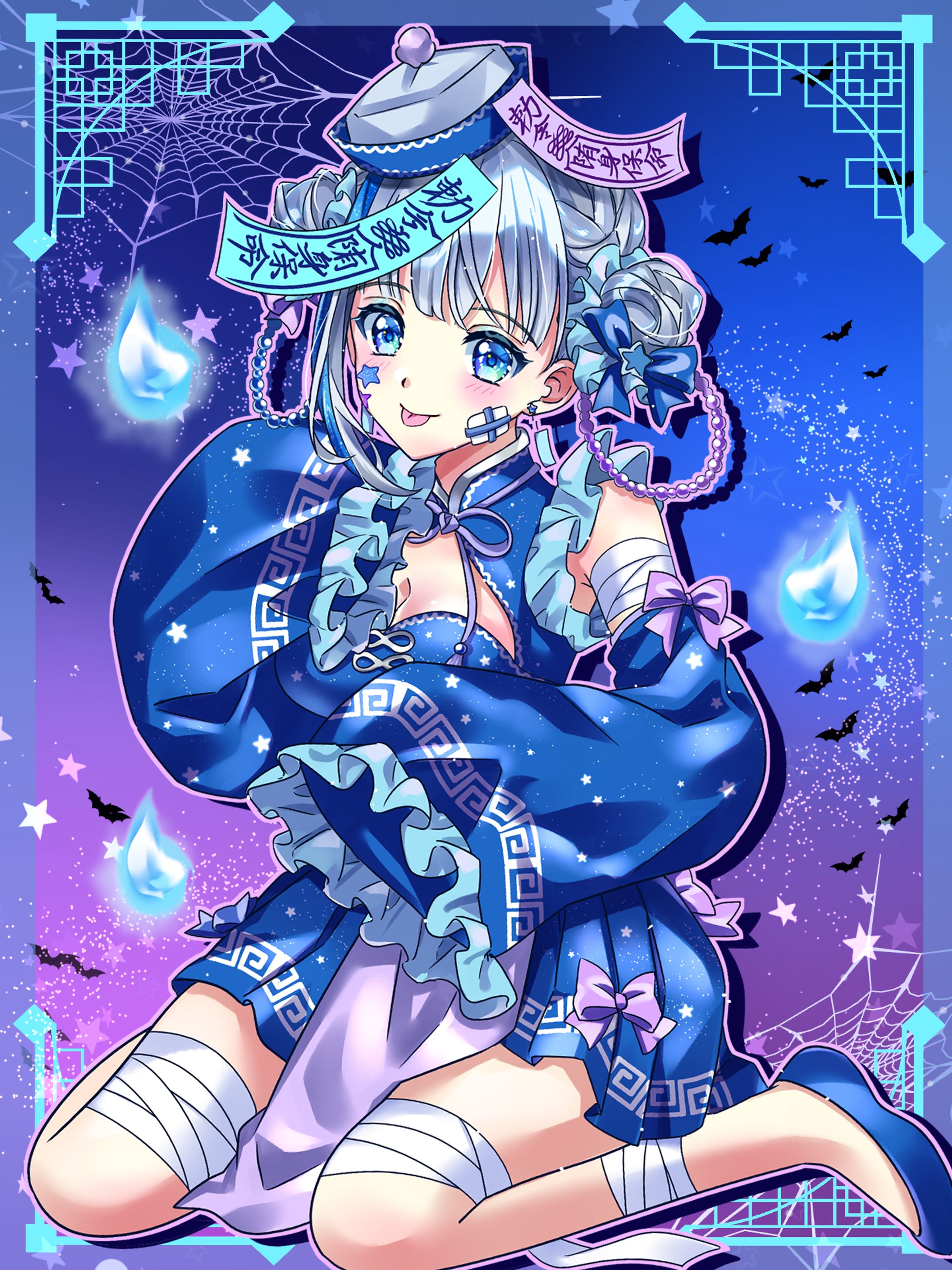 ハロウィンゆな👻-1