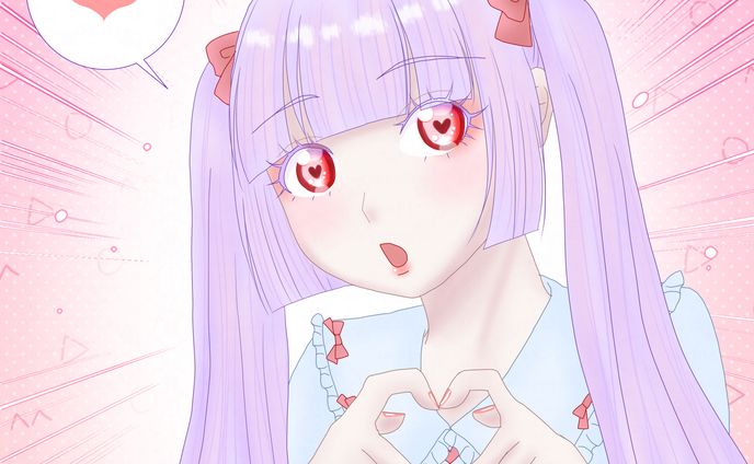 ゆめかわちゃん