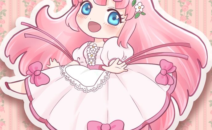 デフォルメイラスト