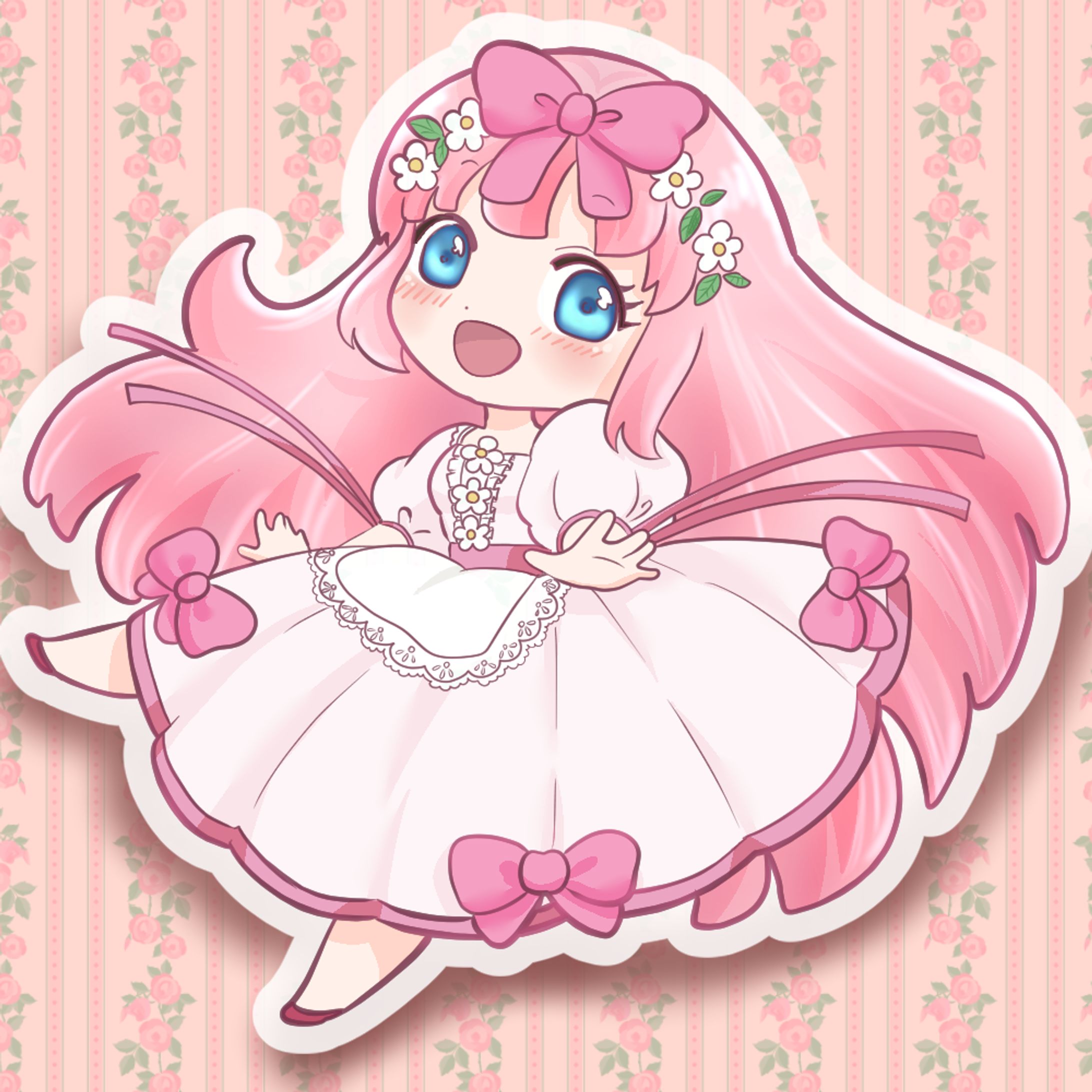 デフォルメイラスト-1