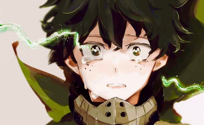 MHA FA 緑谷出久