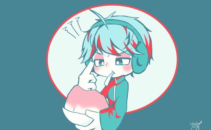 #四十七大戦 
大i分さん

#イラスト
#illustration
#ファンアート #funart