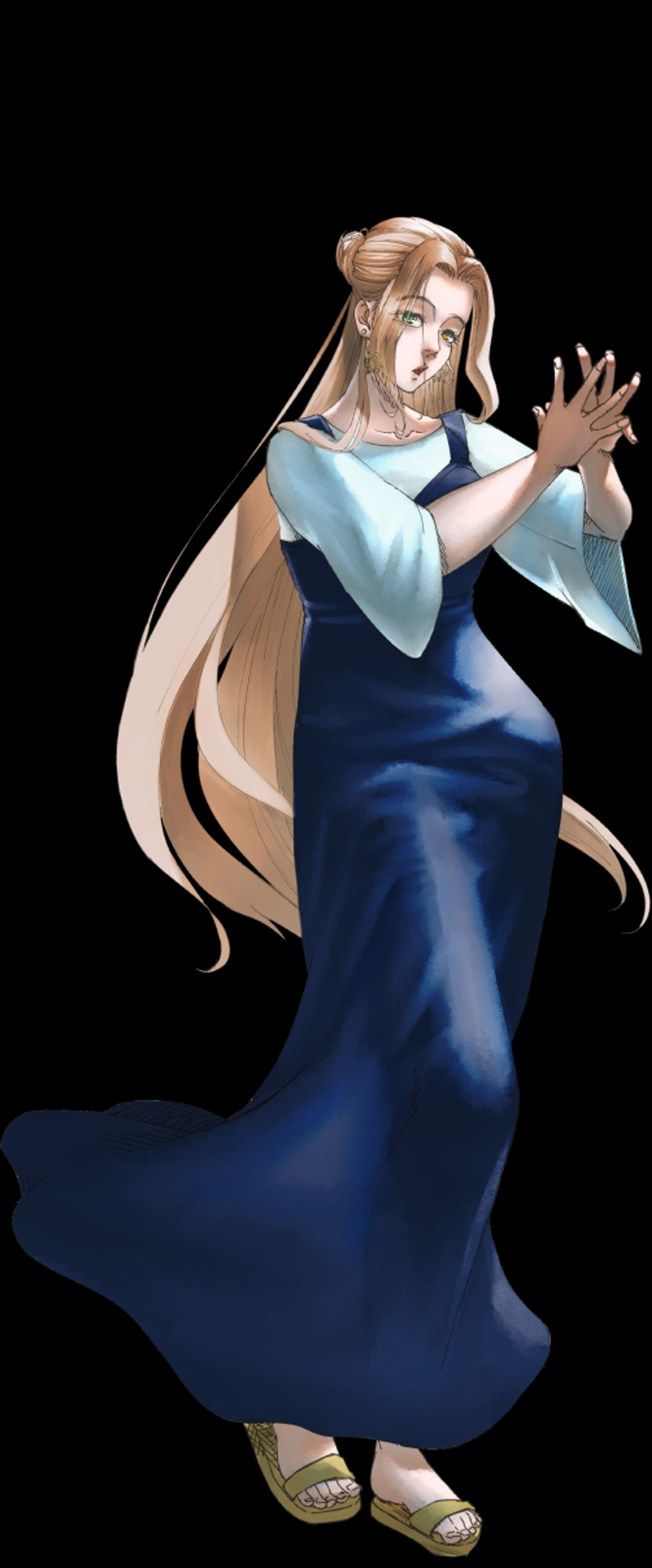 「星に願いを、私に愛を」NPCキャラクター-1