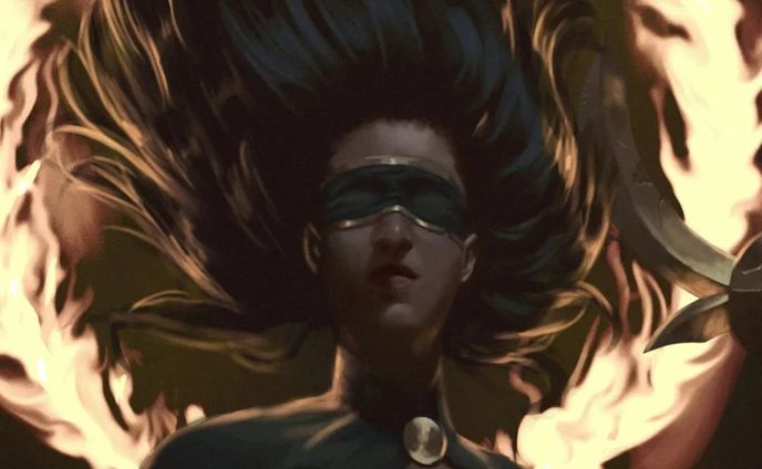 I did another redraw of one of my OC, my unnamed OC. Someone on reddit said my original scythe design was trash (I took it personally 😅) but in the scythe's defense, it was more an after thought. I reworked it... Swipe to see original OC➡️...
.
#digitalart #DigitalArtist #opencommissions #commissionsopen #dndart #digitalillustration #commission #illustrationartists #characterillustration #characterart #fantasyart #fantasyartist #fantasyartwork #epicfantasy