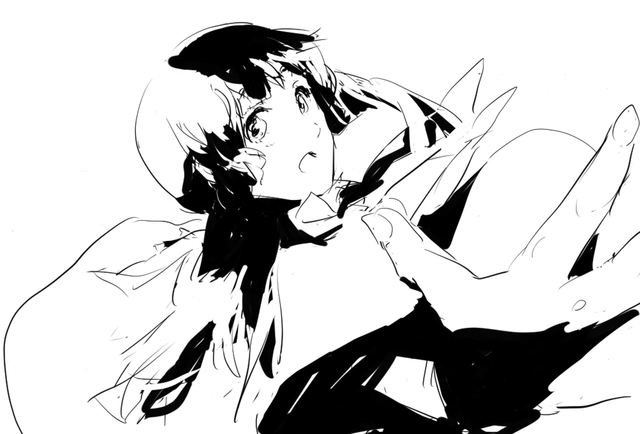 メルフィナのコスプレ-1