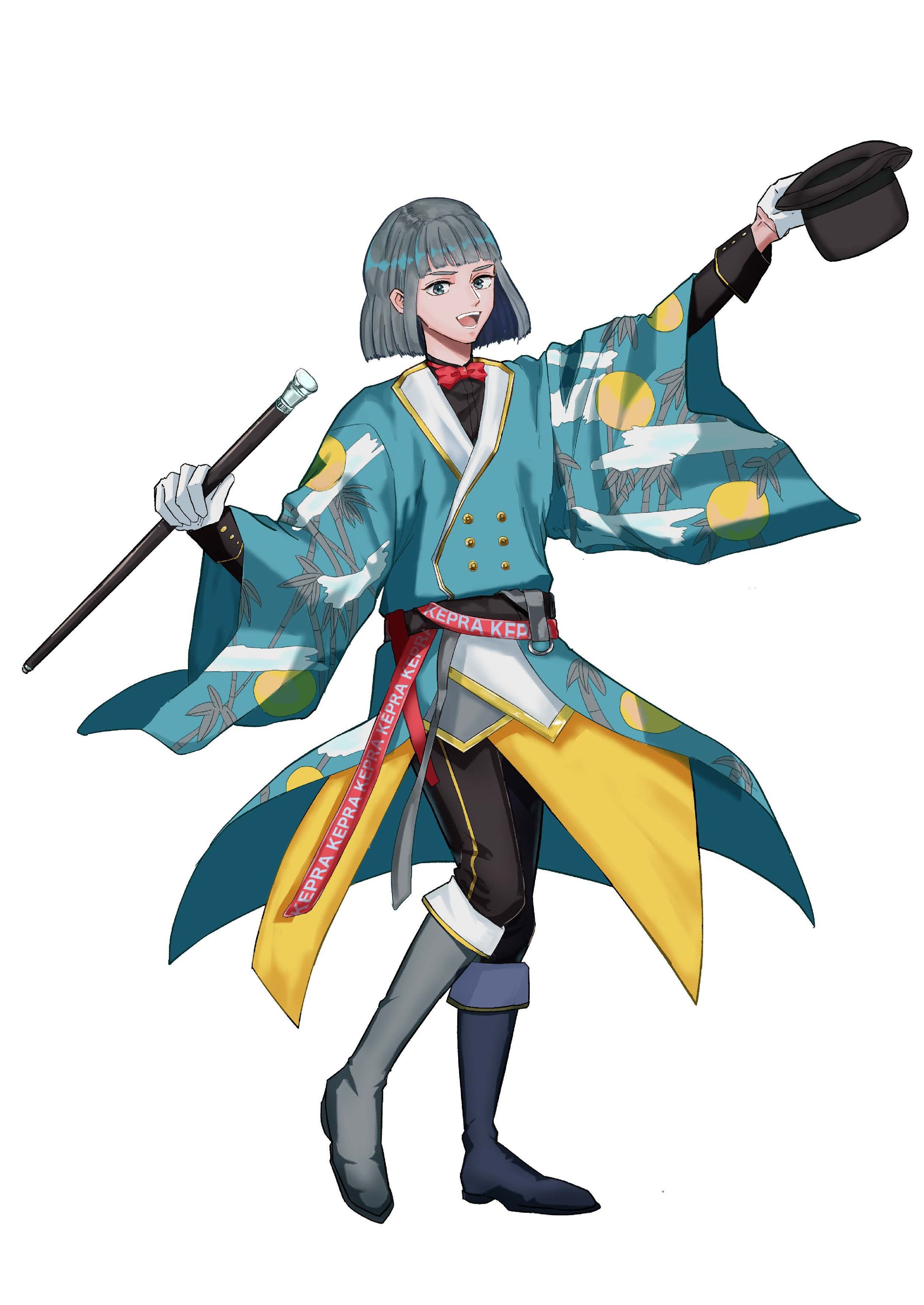 キャラクターデザイン-1