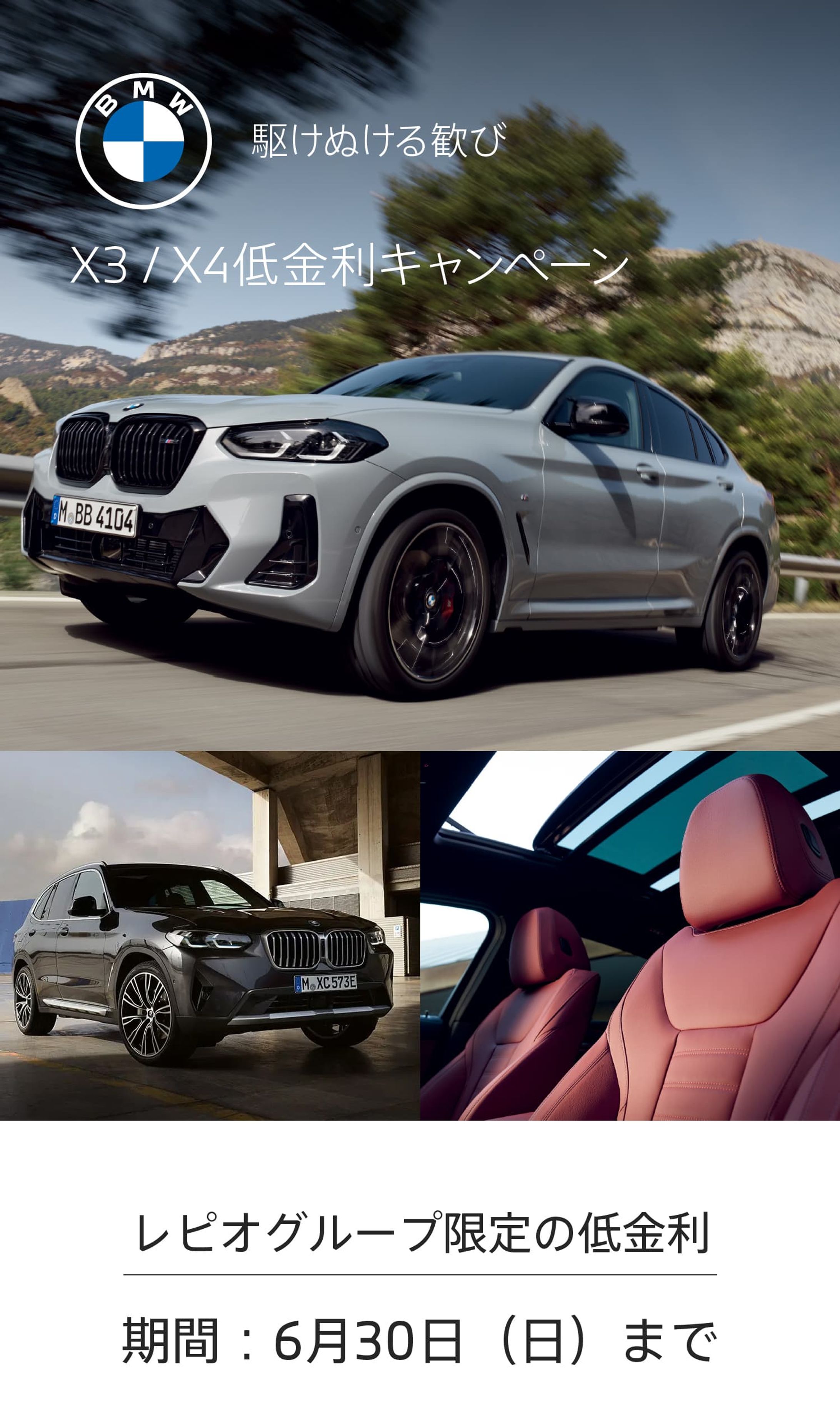 モトーレンレピオ「BMW」｜LP制作・運用-1