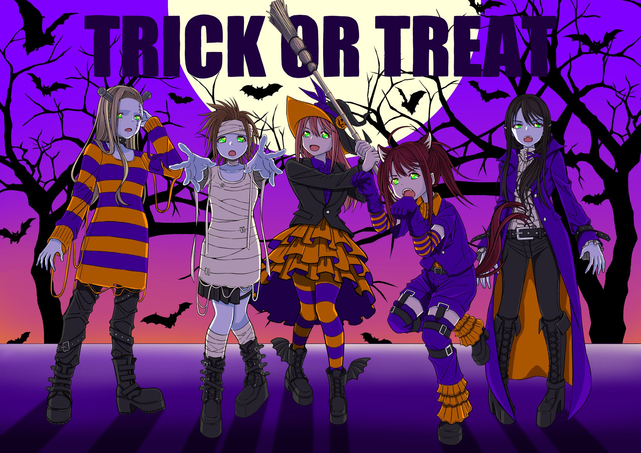 ハロウィン2021-1