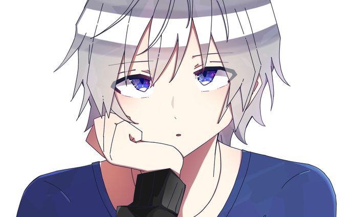 【有償依頼絵+a】男子イラスト