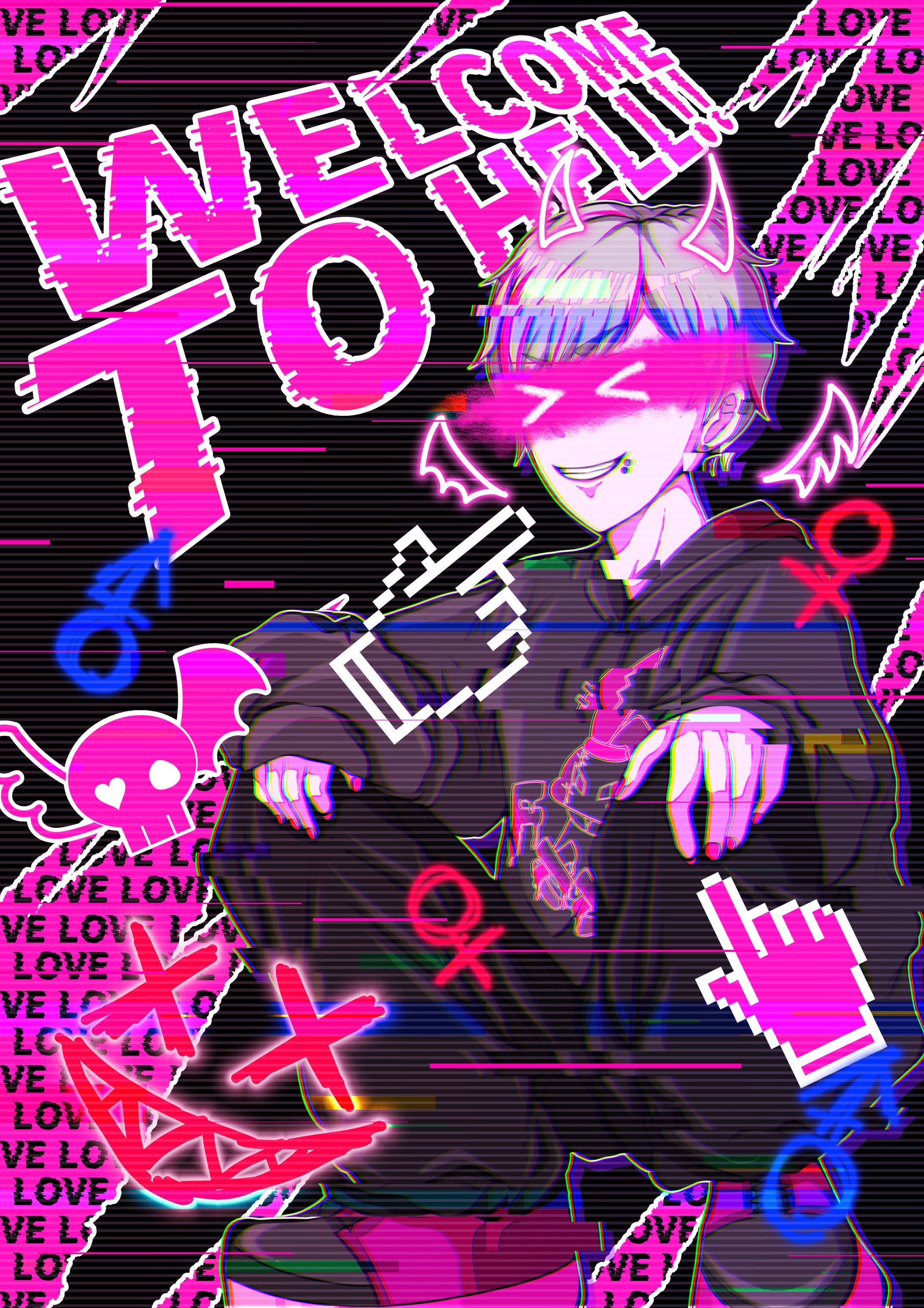 Well come to hell-1