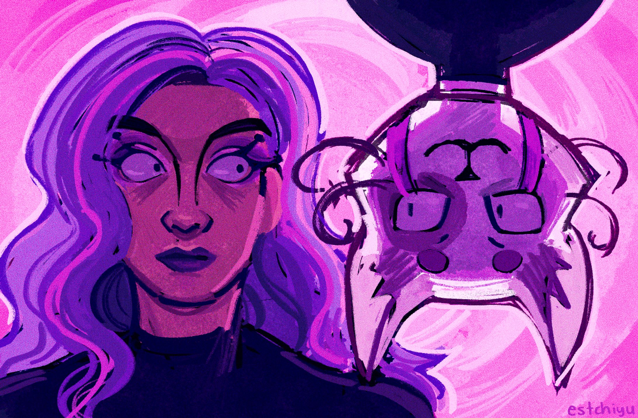 Meeting the same fate-1