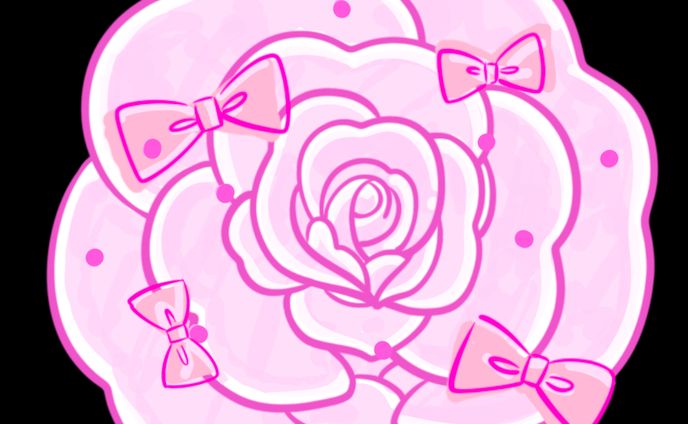 薔薇とりぼん