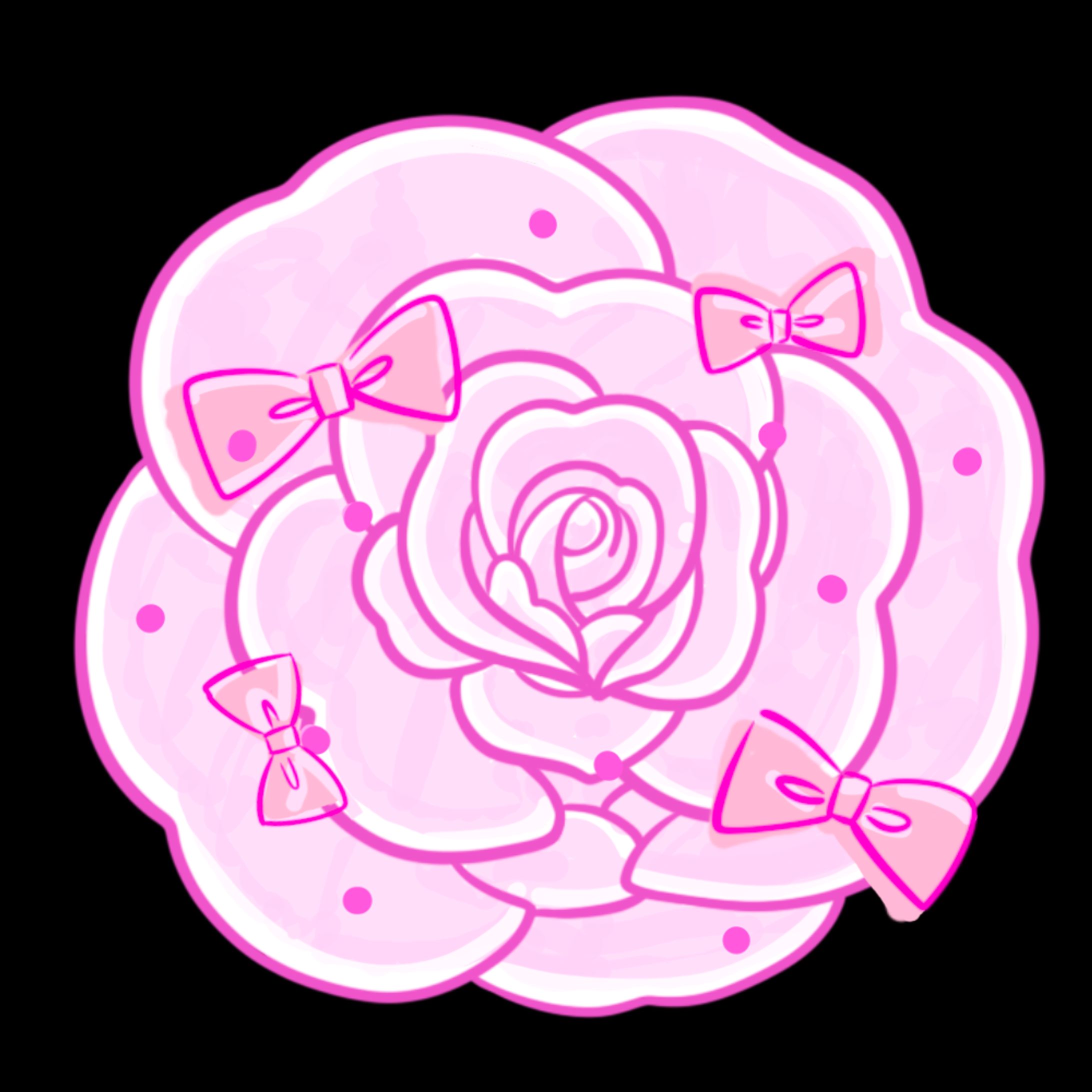 薔薇とりぼん-1