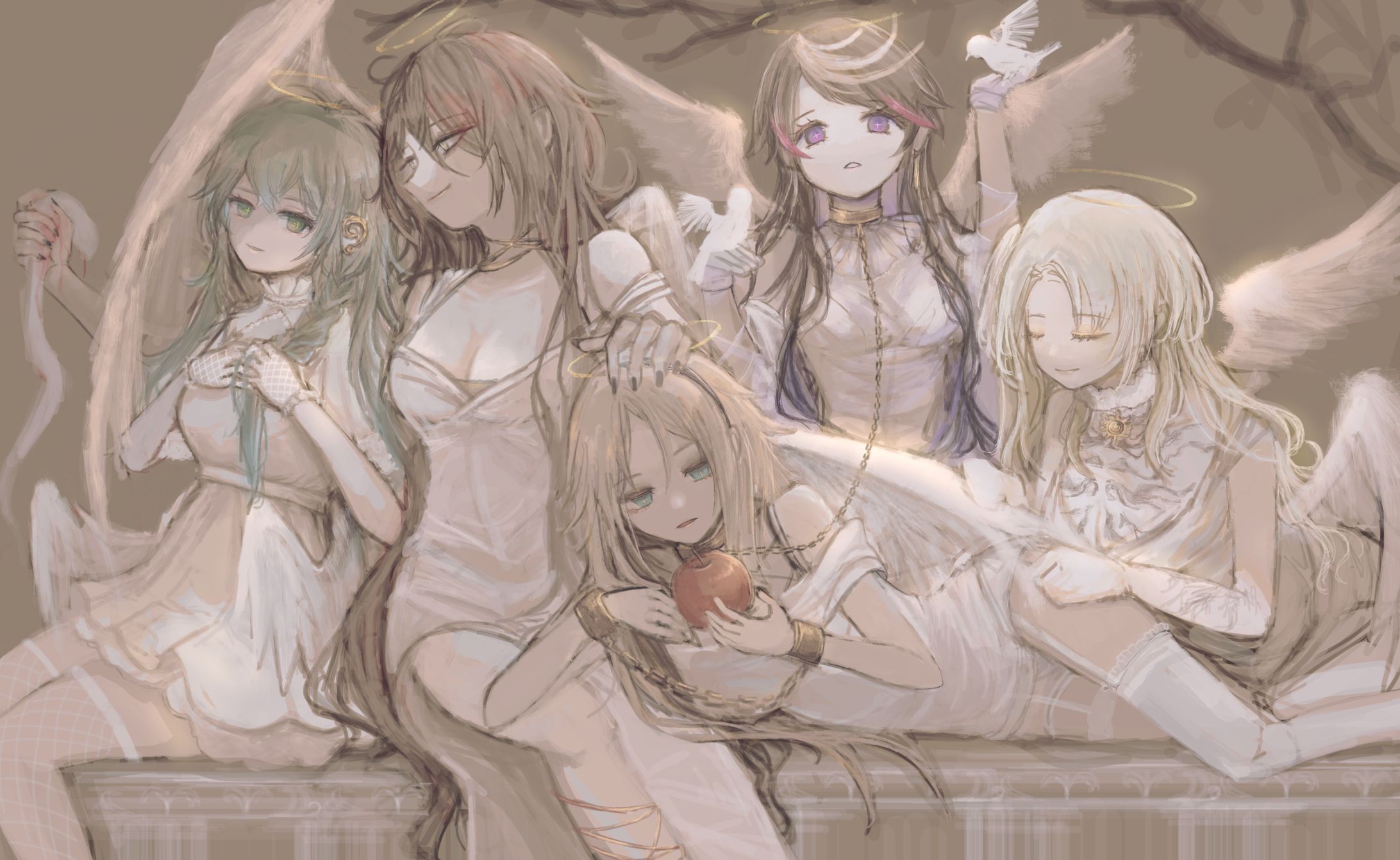 楽園(NIJISANJI_EN)-1