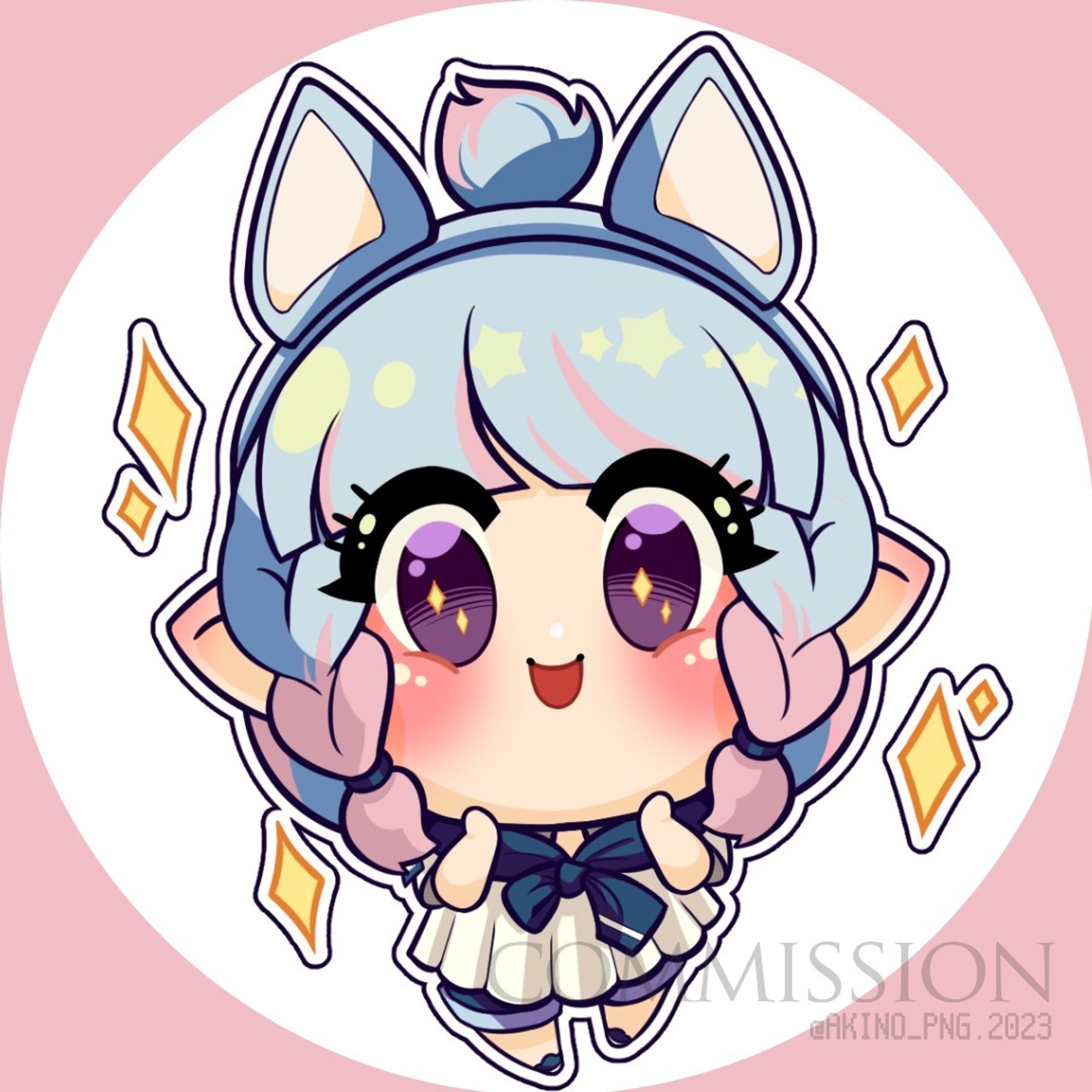 One more lala commission, I must admit I really liked the result of this one!

#lalafell #lala #ff14 #ffxiv #finalfantasyxiv #ララフェル　#ファイナルファンタジー14-1