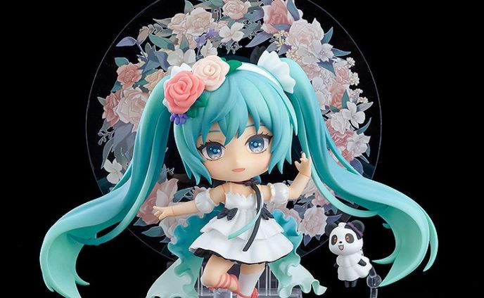 ねんどろいど 初音ミク MIKU WITH YOU 2019Ver.