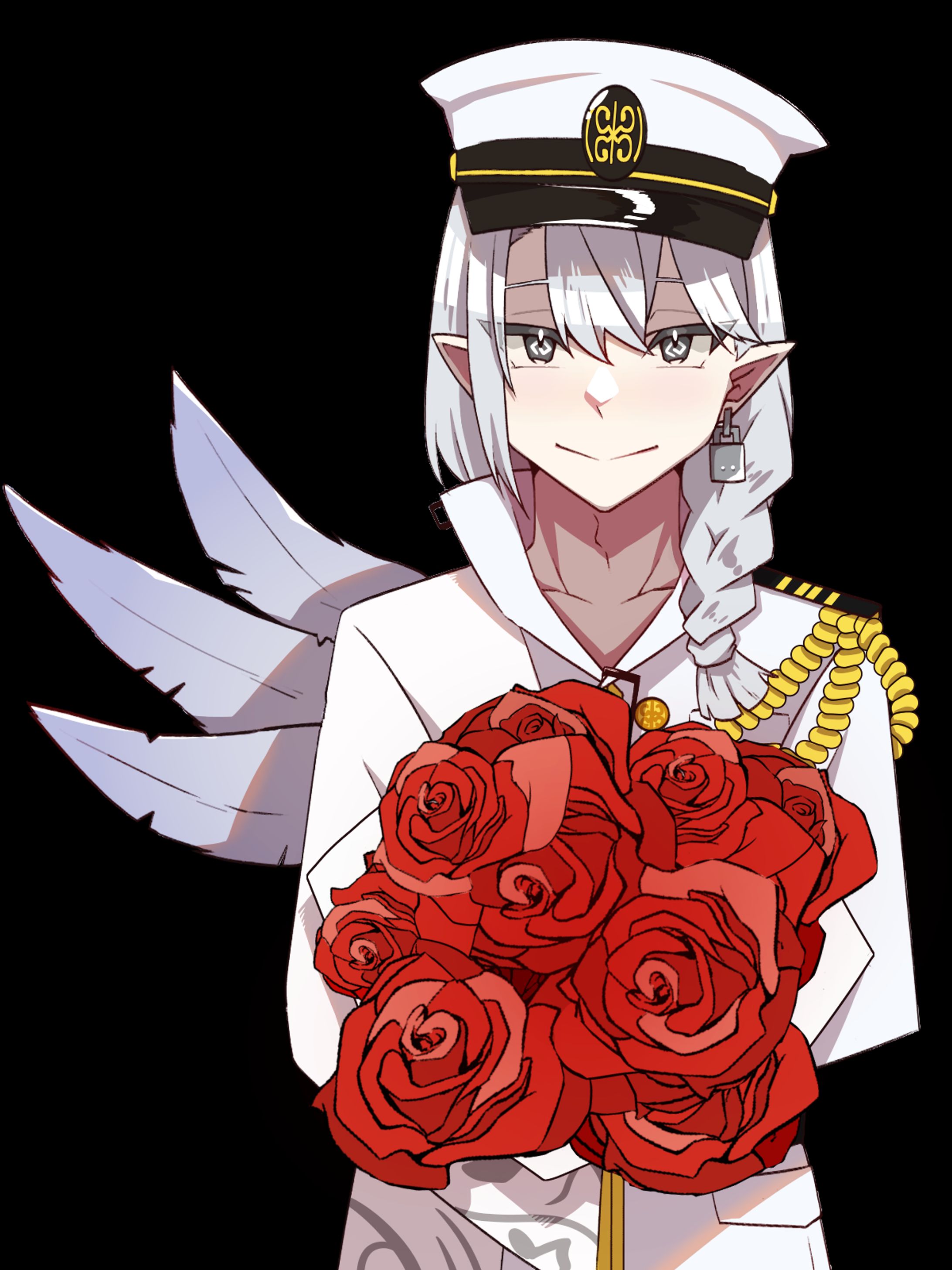 vtuver「diphyleia」誕生日イラスト-1