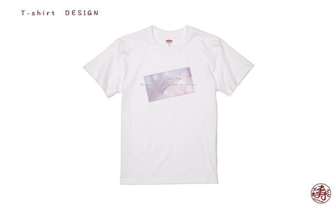 ゆらぎぽたく| RE:virus COLLABORATION T-SHIRT DESING