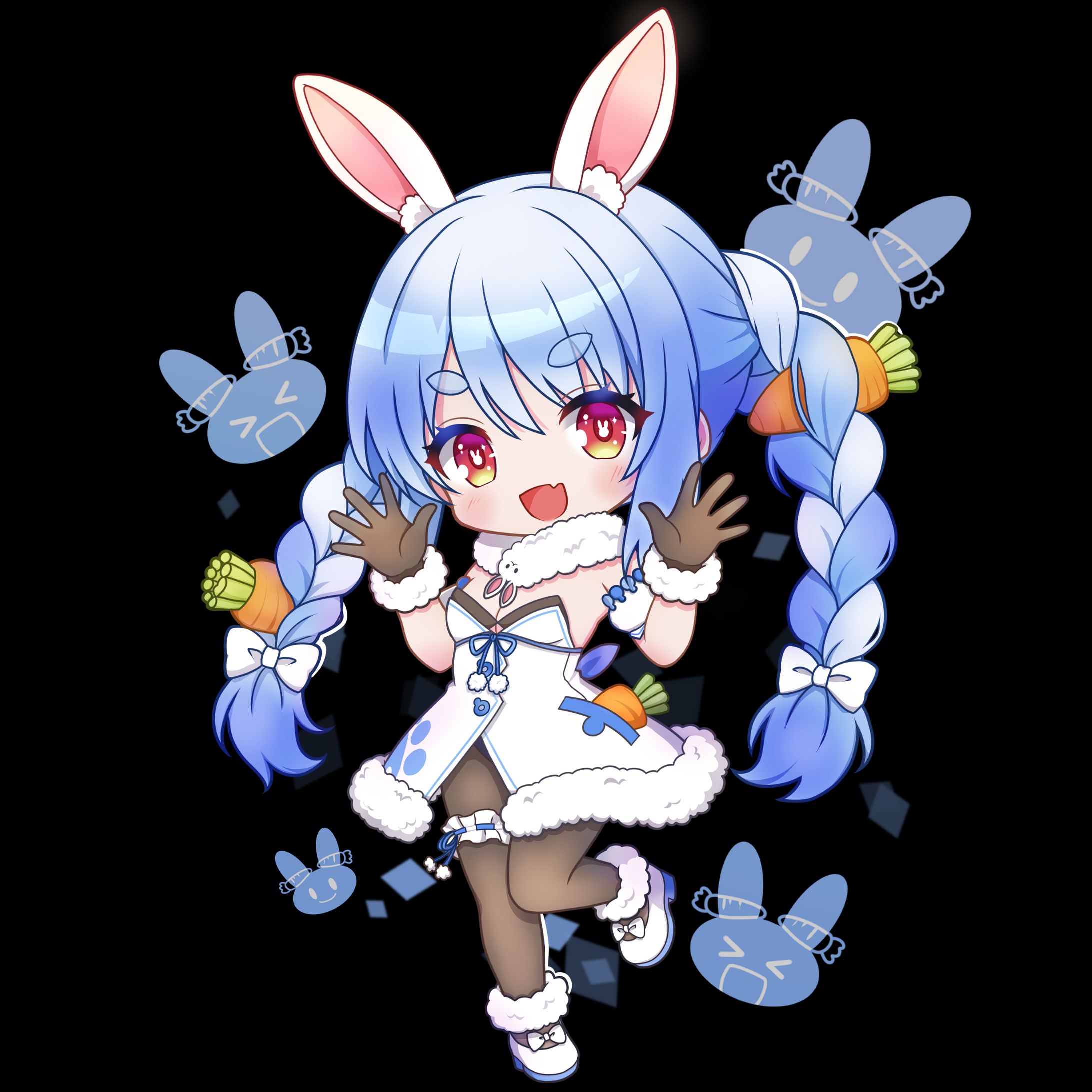 兎田ぺこら　すなめりドリル様寄稿分-1