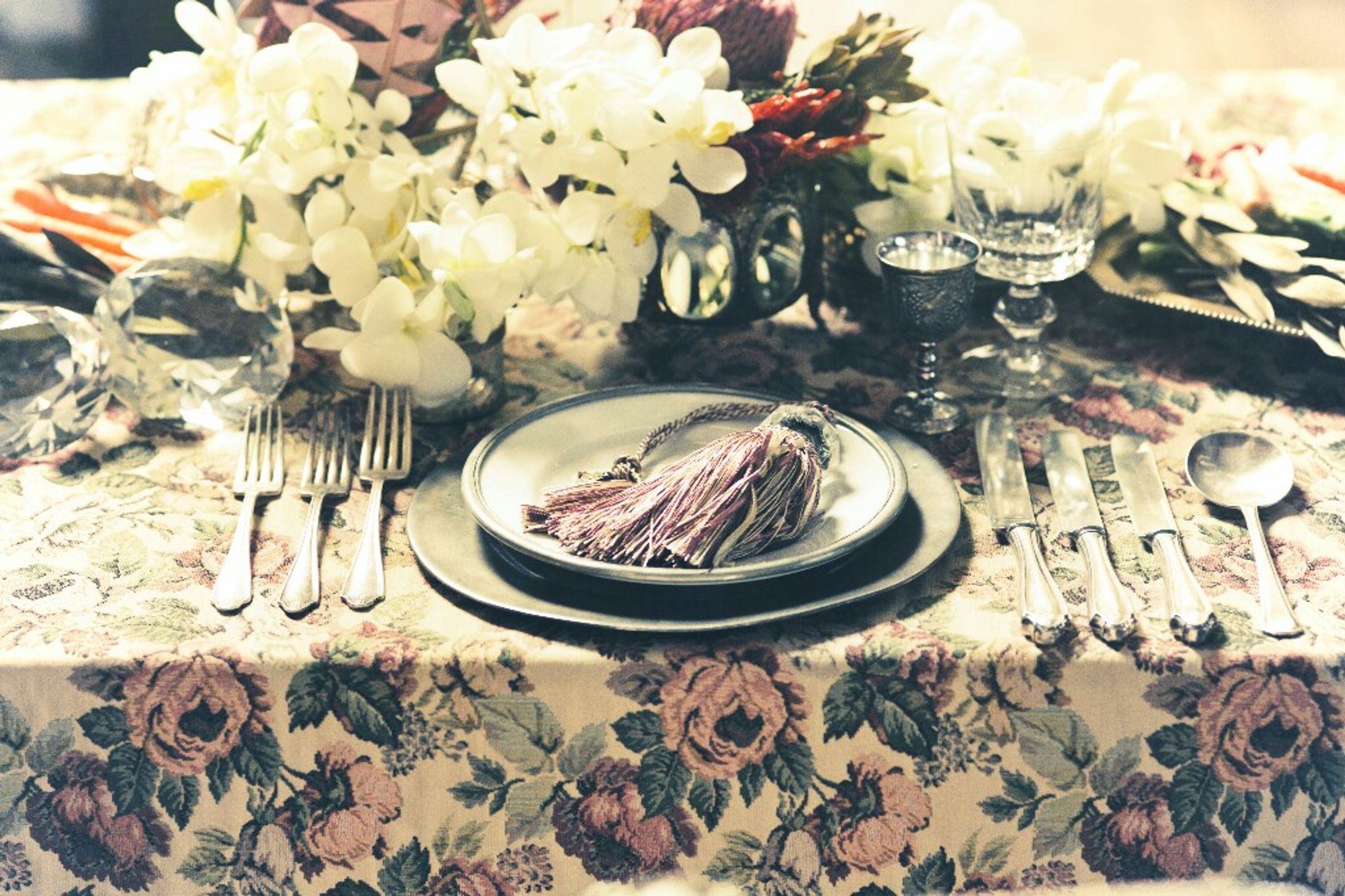 dinner of beauty and beast-1