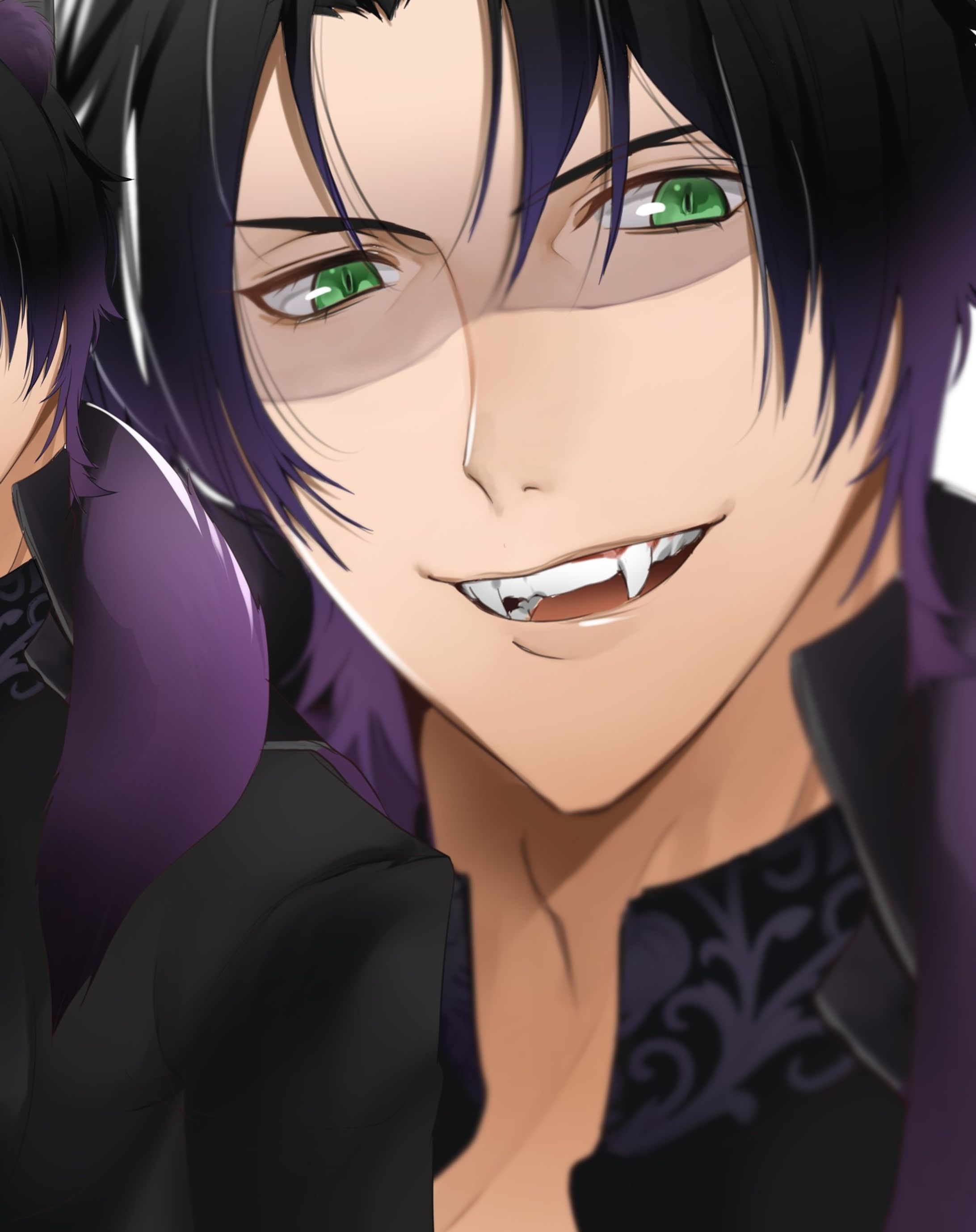 Another #commission finished, a little quick custom

#anime #manga #oc #ikemen #kemonomimi #neko #otome #visualnovel-1