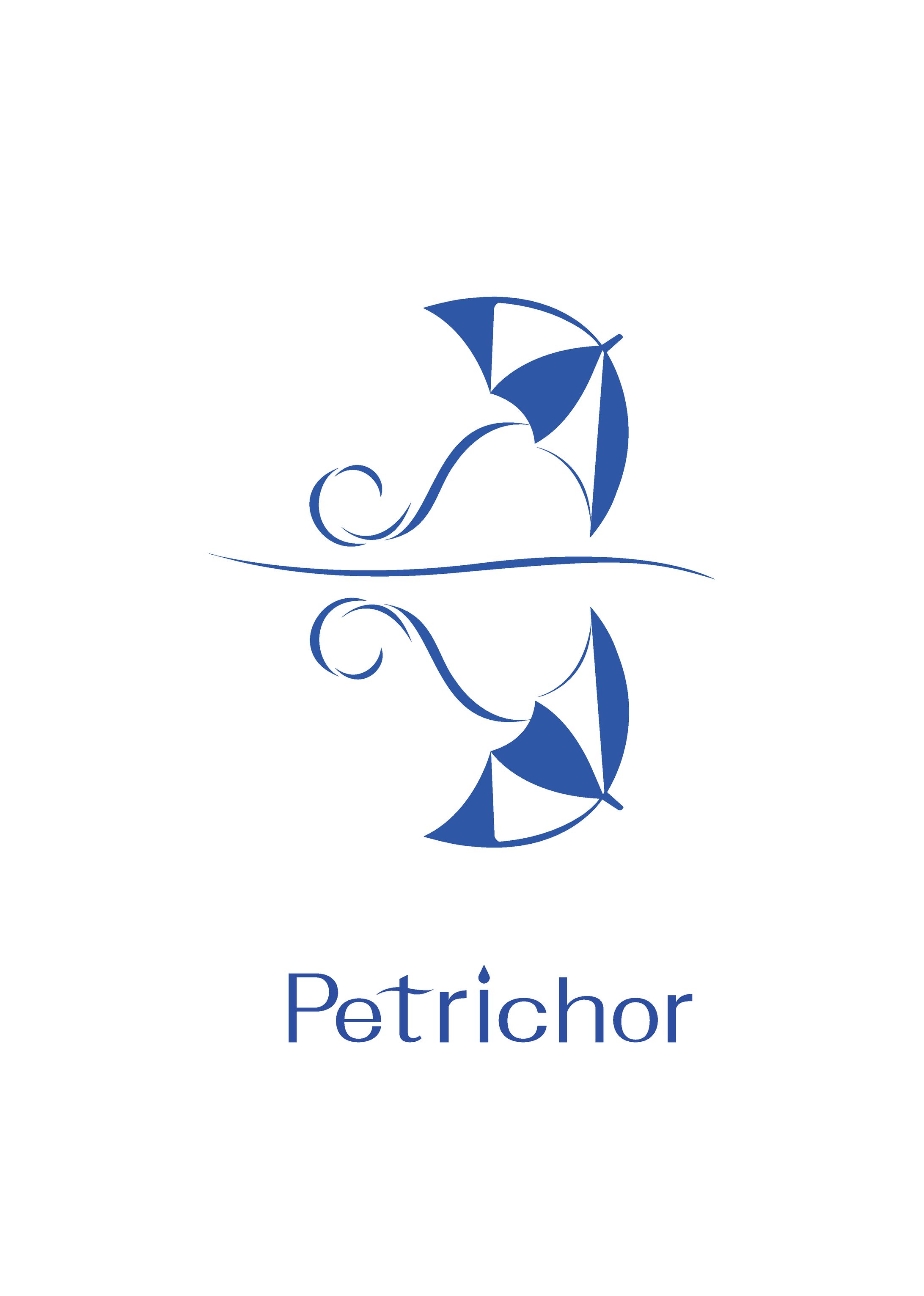 Petrichor（ペトリコール）　シンボルマーク-1