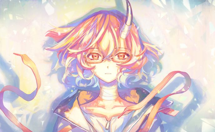 【ジャケットイラスト】カシ・オトハ『Reflection』
