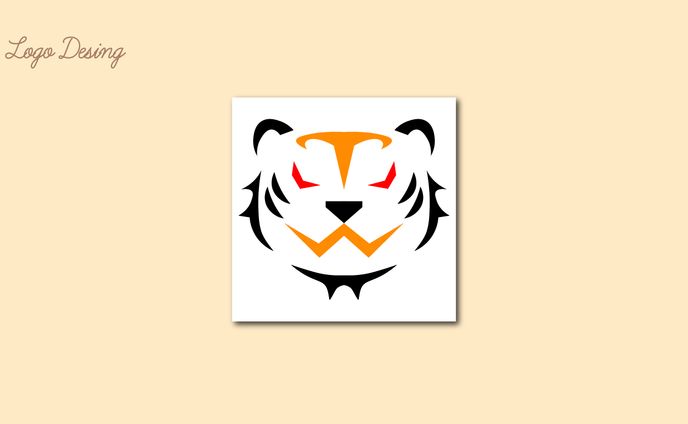 【TigerWorks 様】ロゴ制作