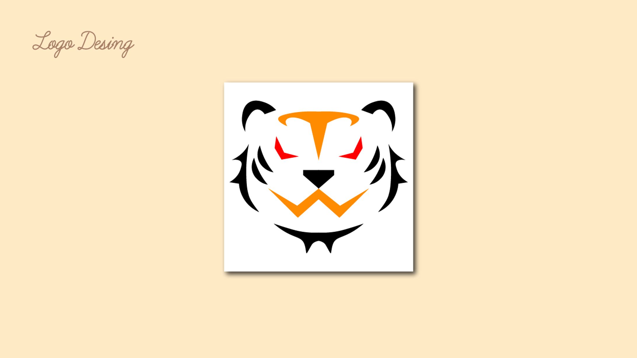 【TigerWorks 様】ロゴ制作-1