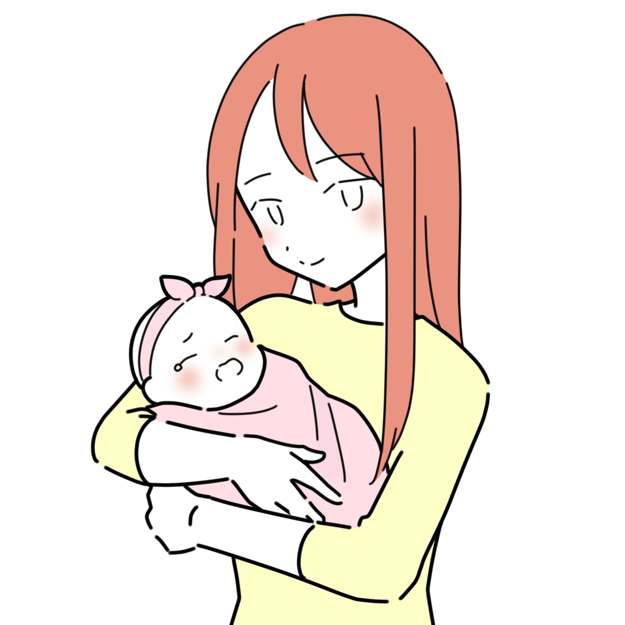 生まれて1年-1
