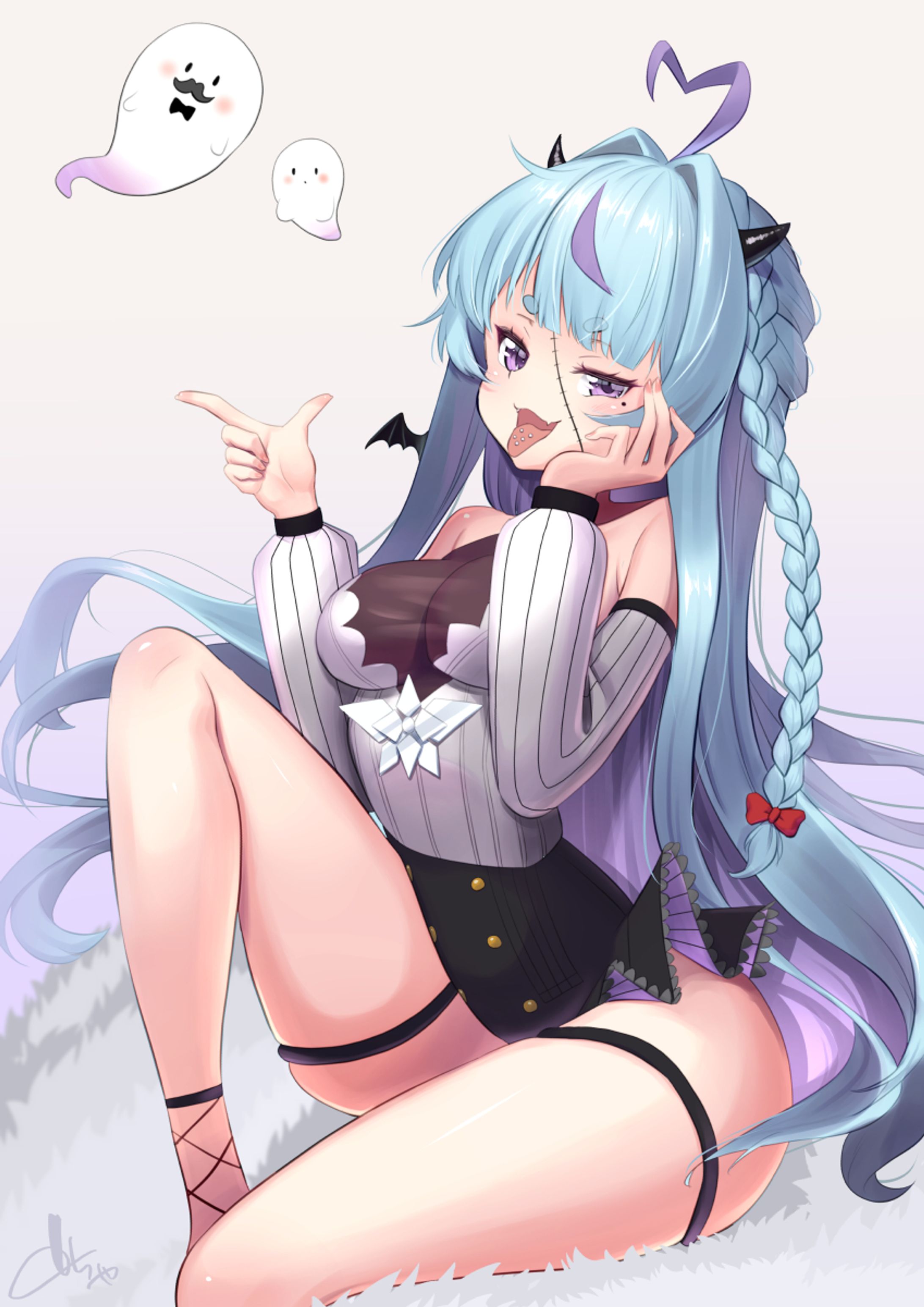 Vtuberキービジュアル-1