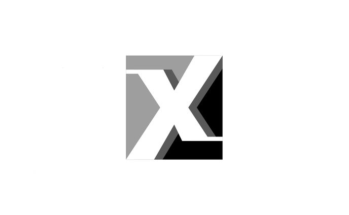 X logo