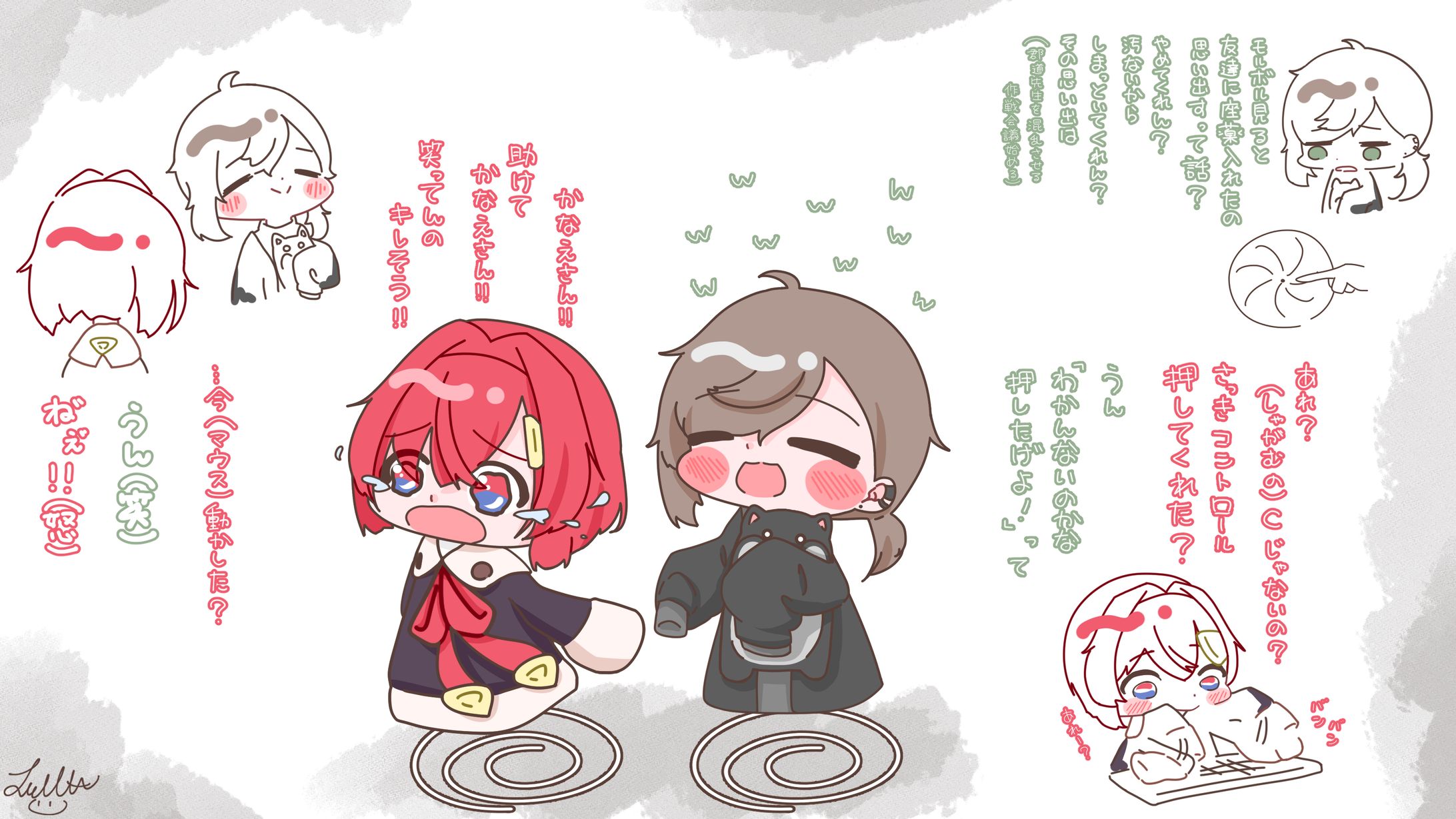 【FA】にじさんじえんじぇるず-1